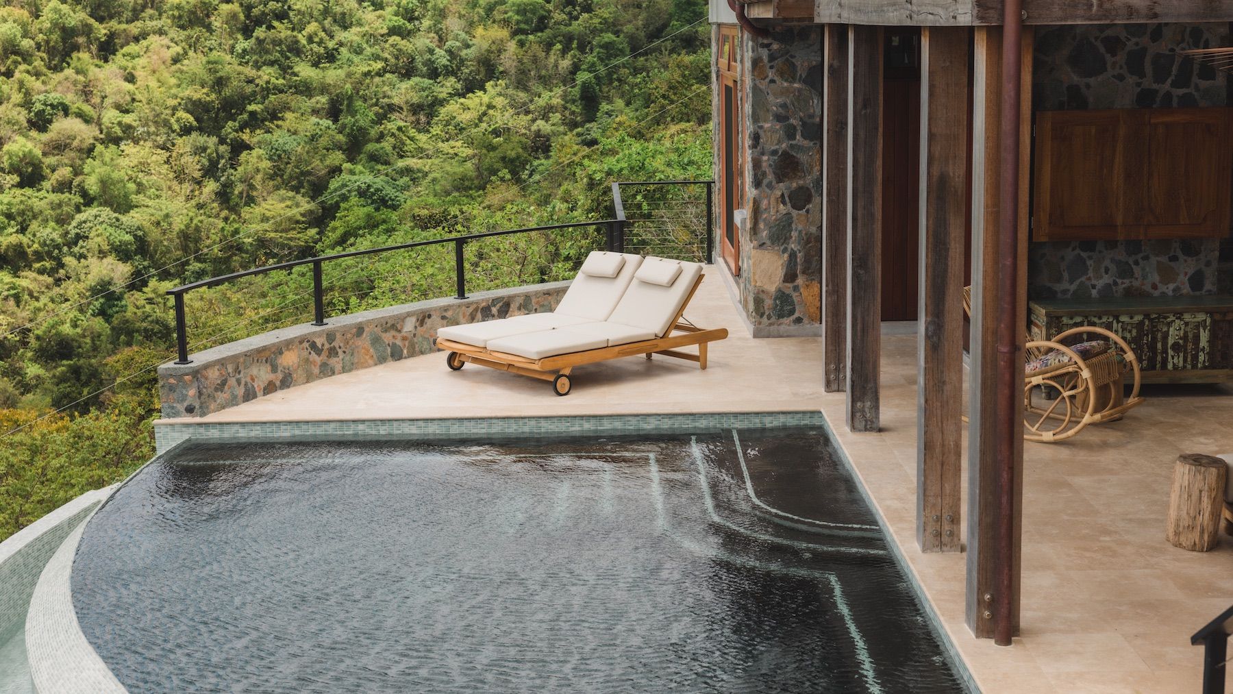 Valhalla villa photo.