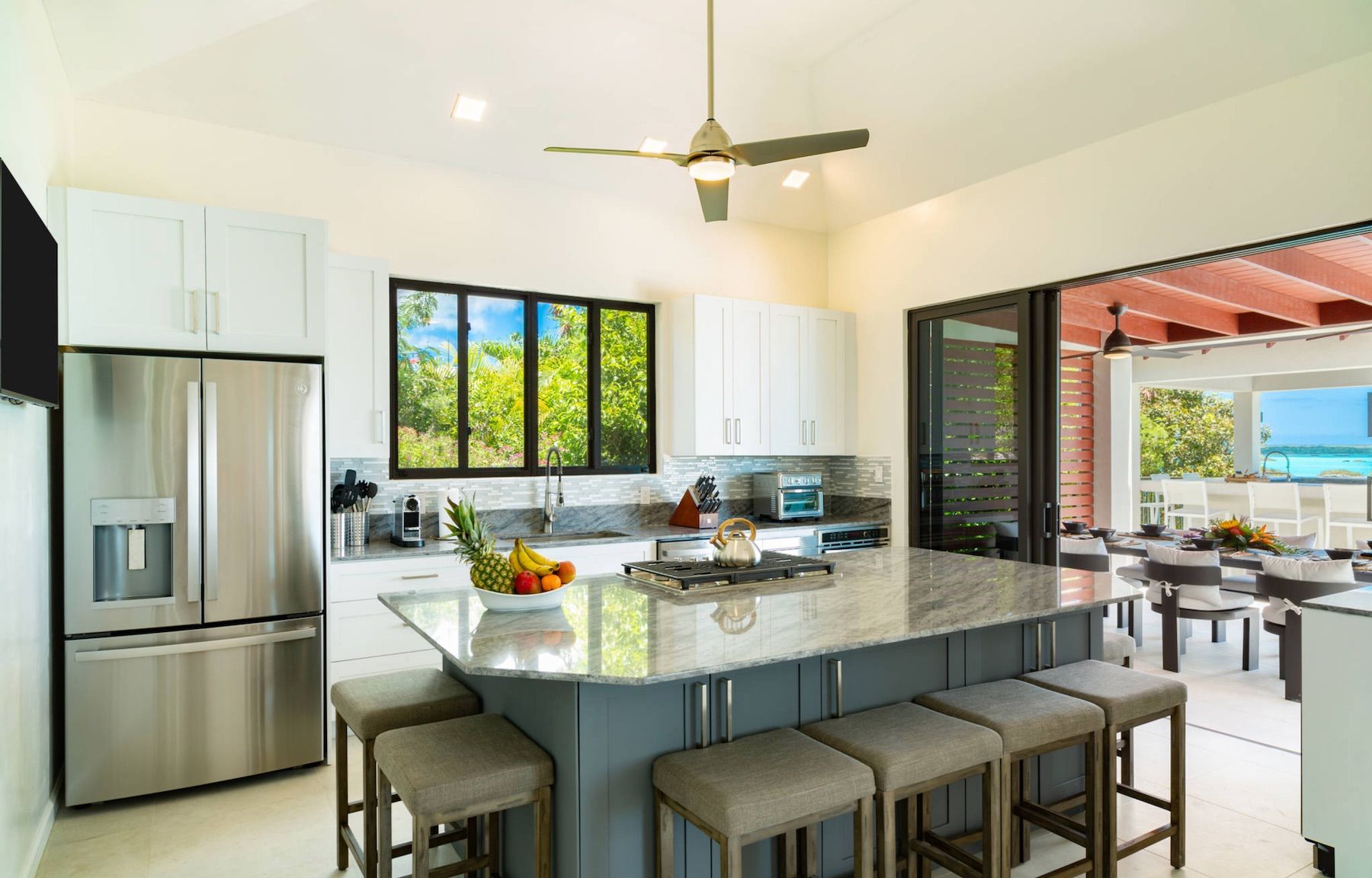 Main House - Kitchen 