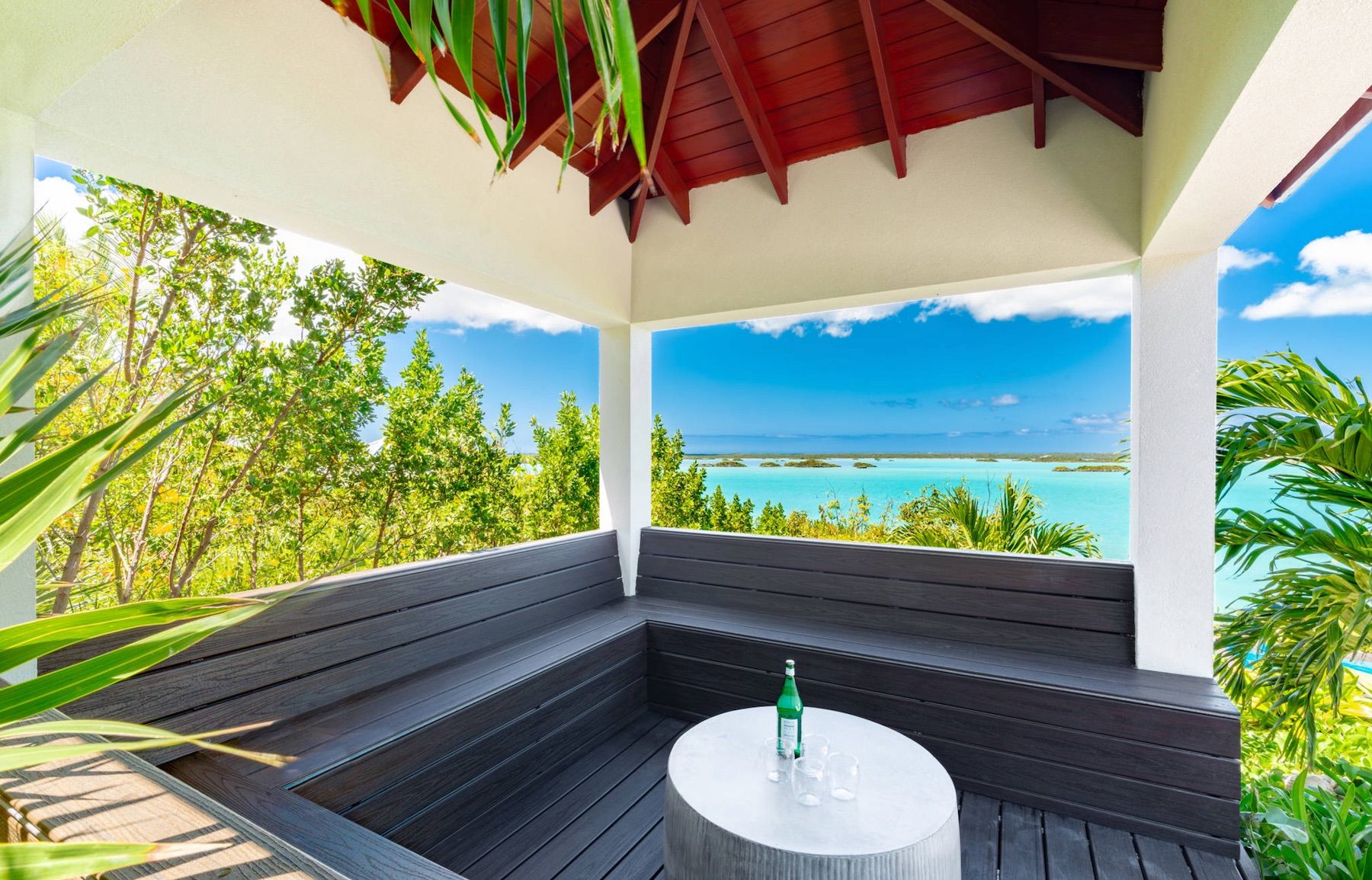 Above Rocks villa photo.