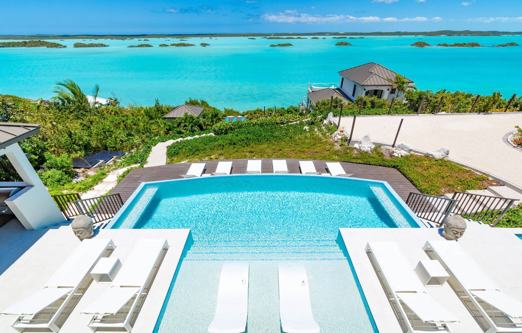 Above Rocks villa photo.