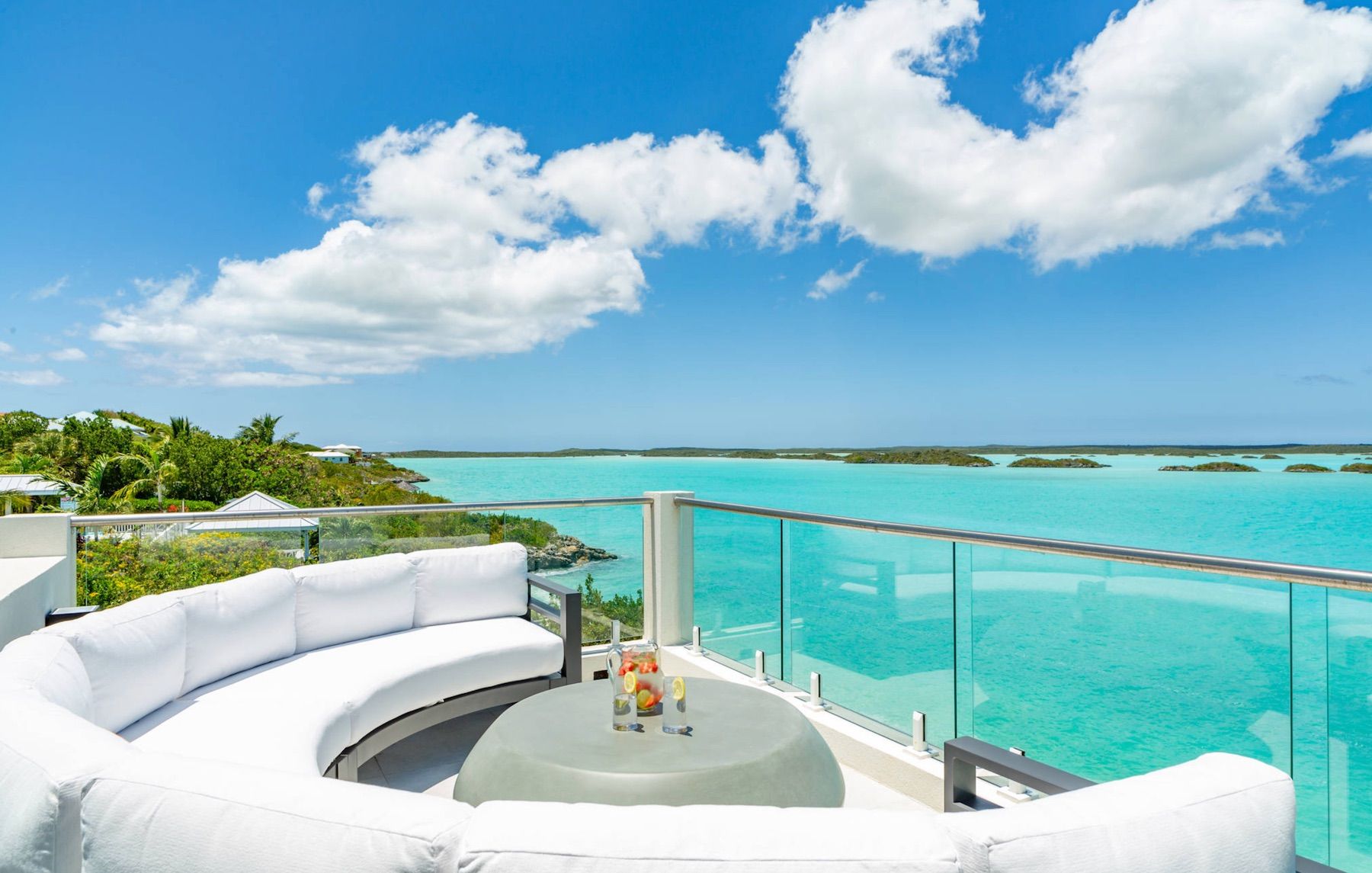 Above Rocks villa photo.