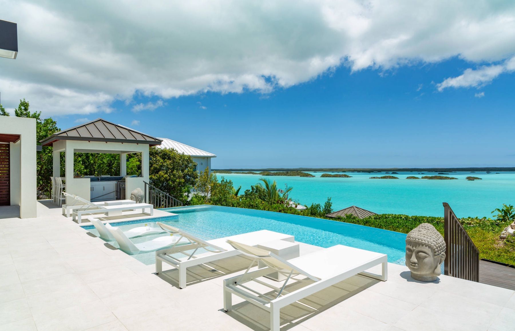 Above Rocks villa photo.