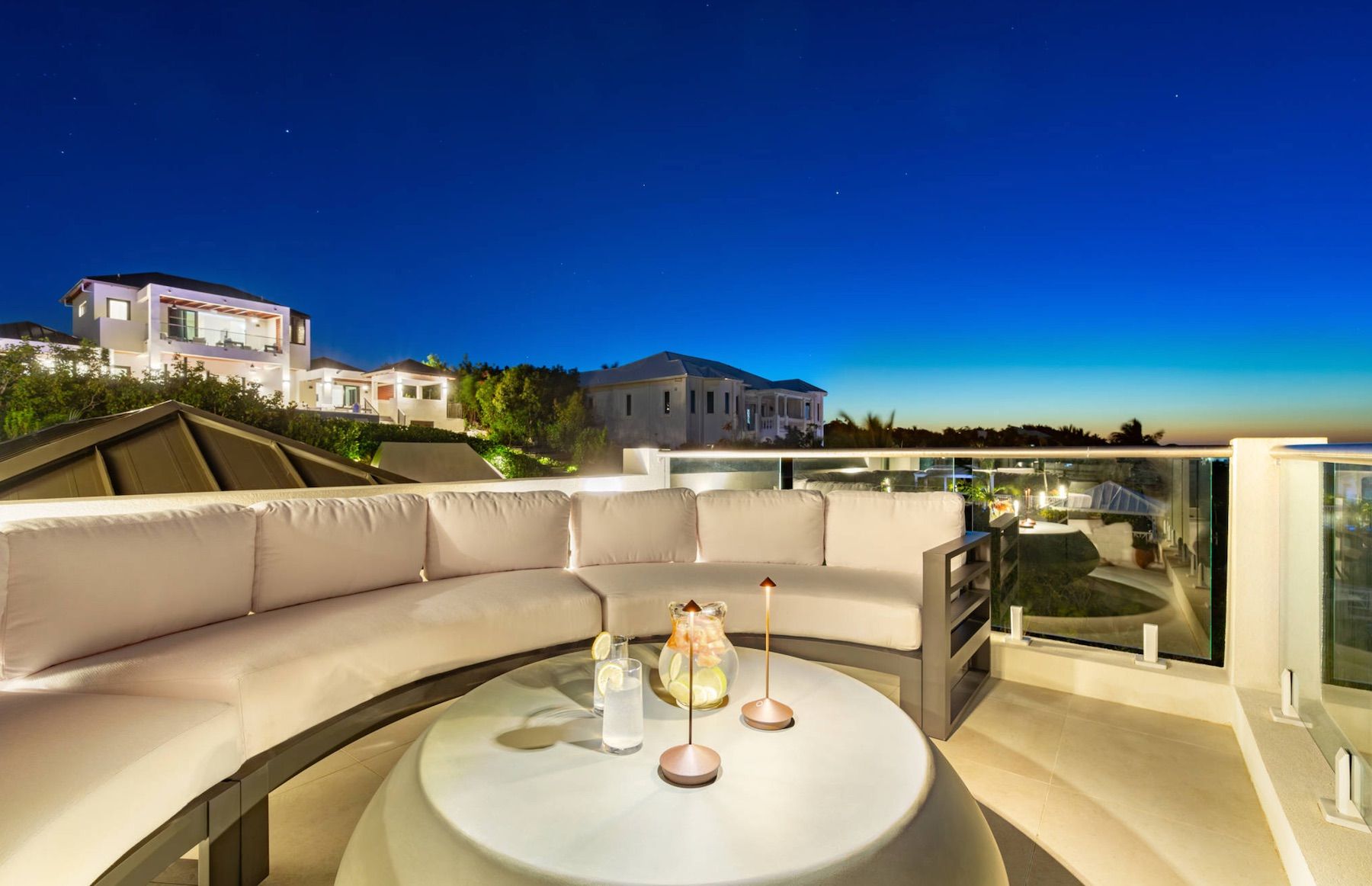 Above Rocks villa photo.