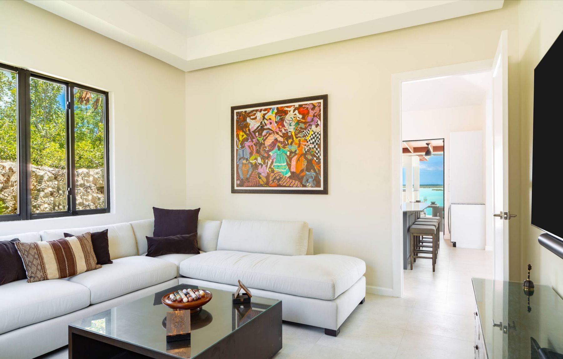 Above Rocks villa photo.