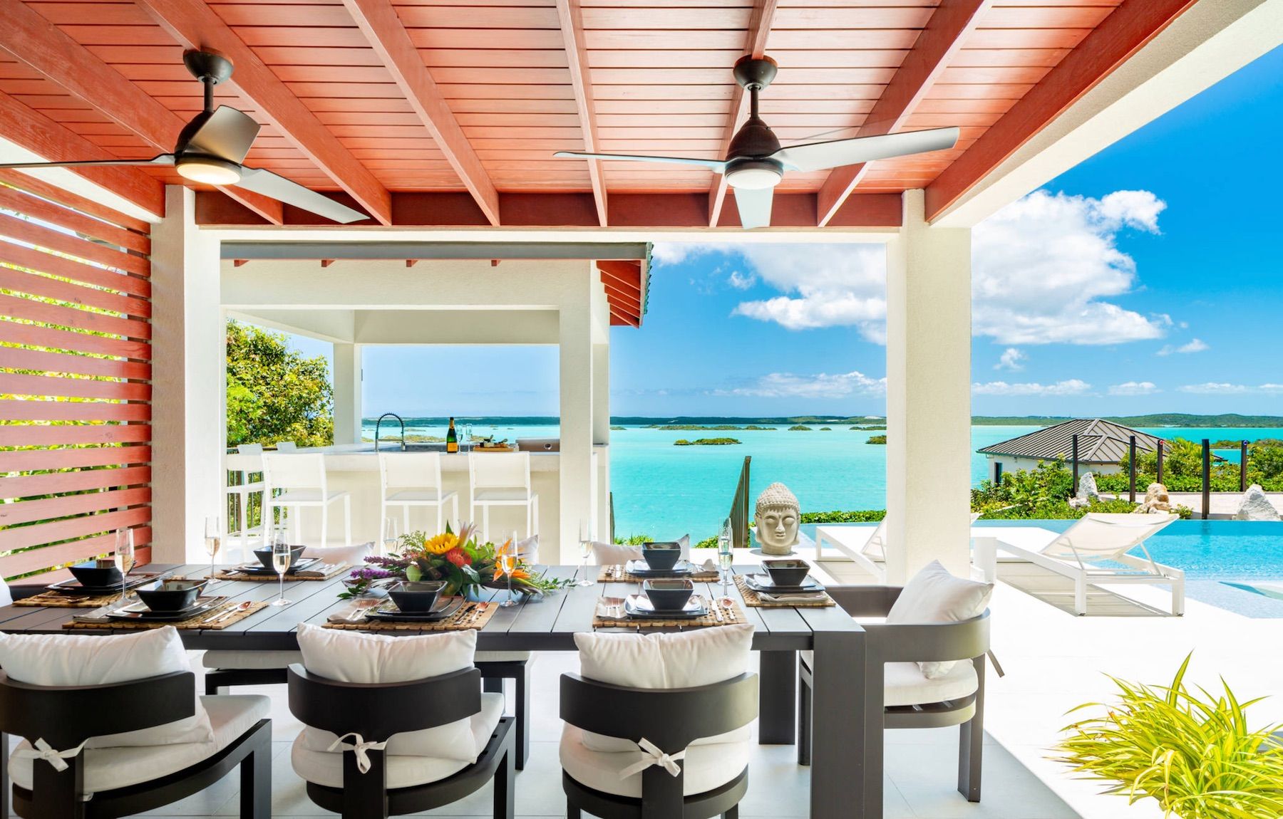 Main House - Alfresco Dining