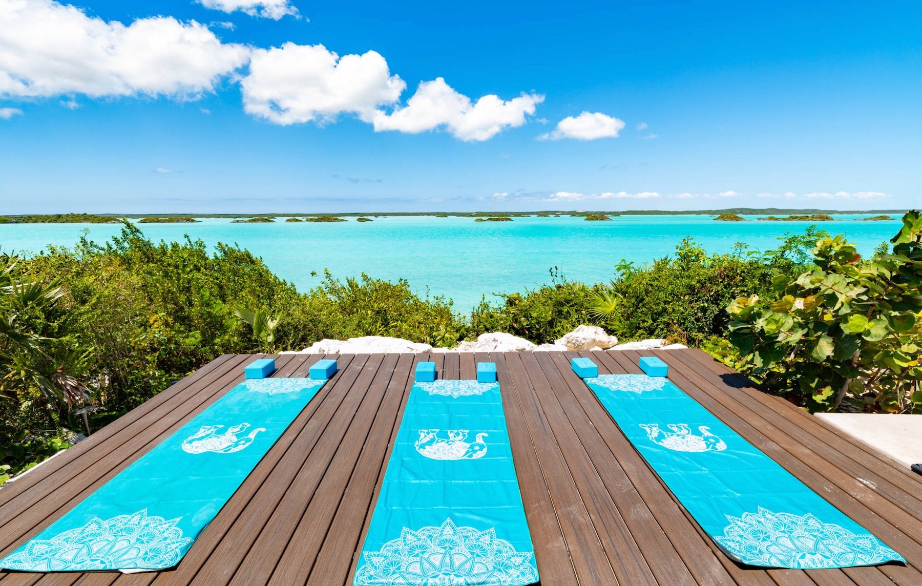 Above Rocks villa photo.