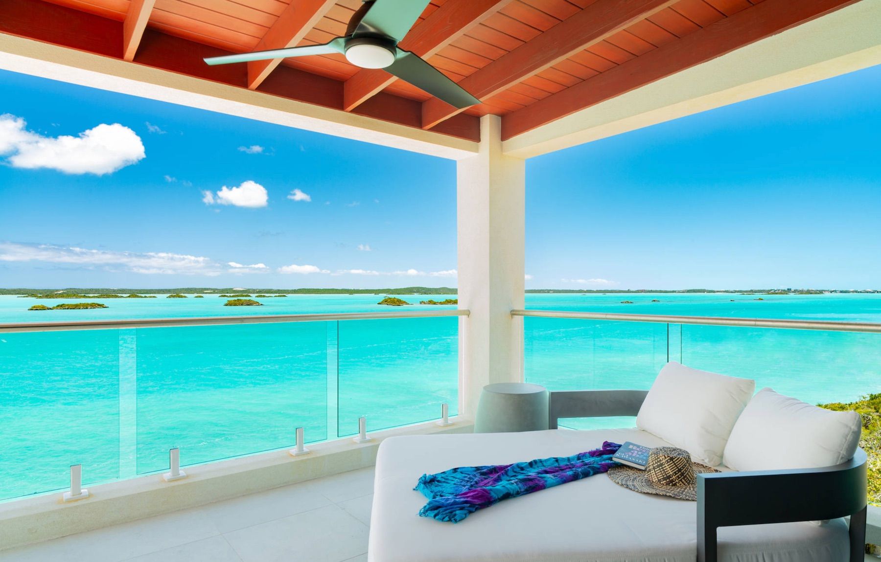 Above Rocks villa photo.