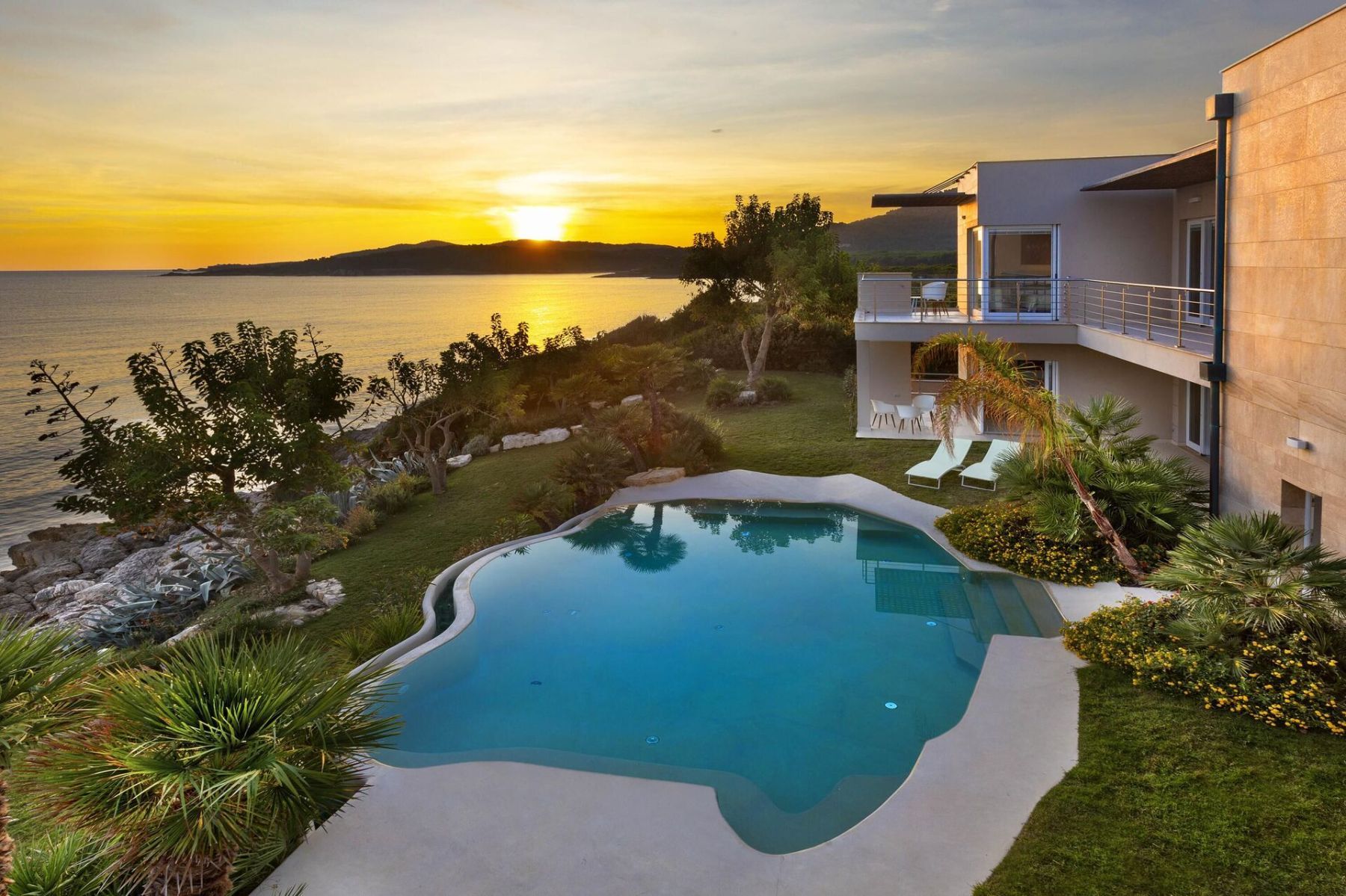Villa Alghero villa photo.