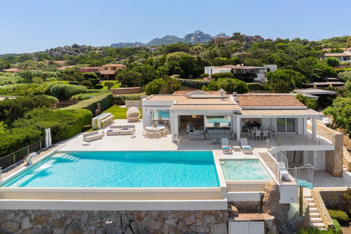 Villa Corinna villa photo.