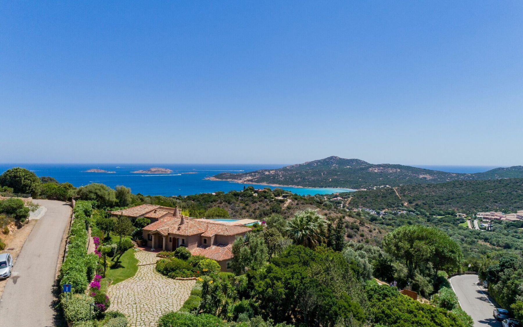 Anna Villa villa photo.