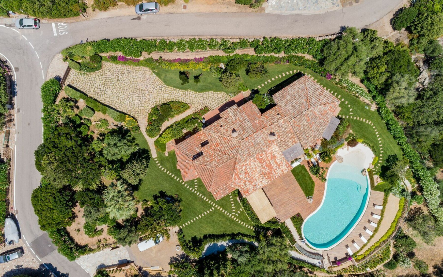 Anna Villa villa photo.
