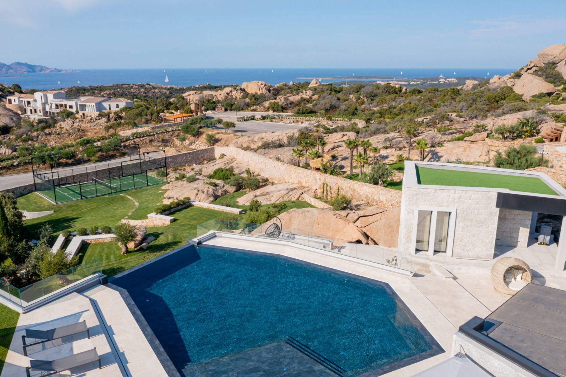 Villa Acqua Dolce villa photo.