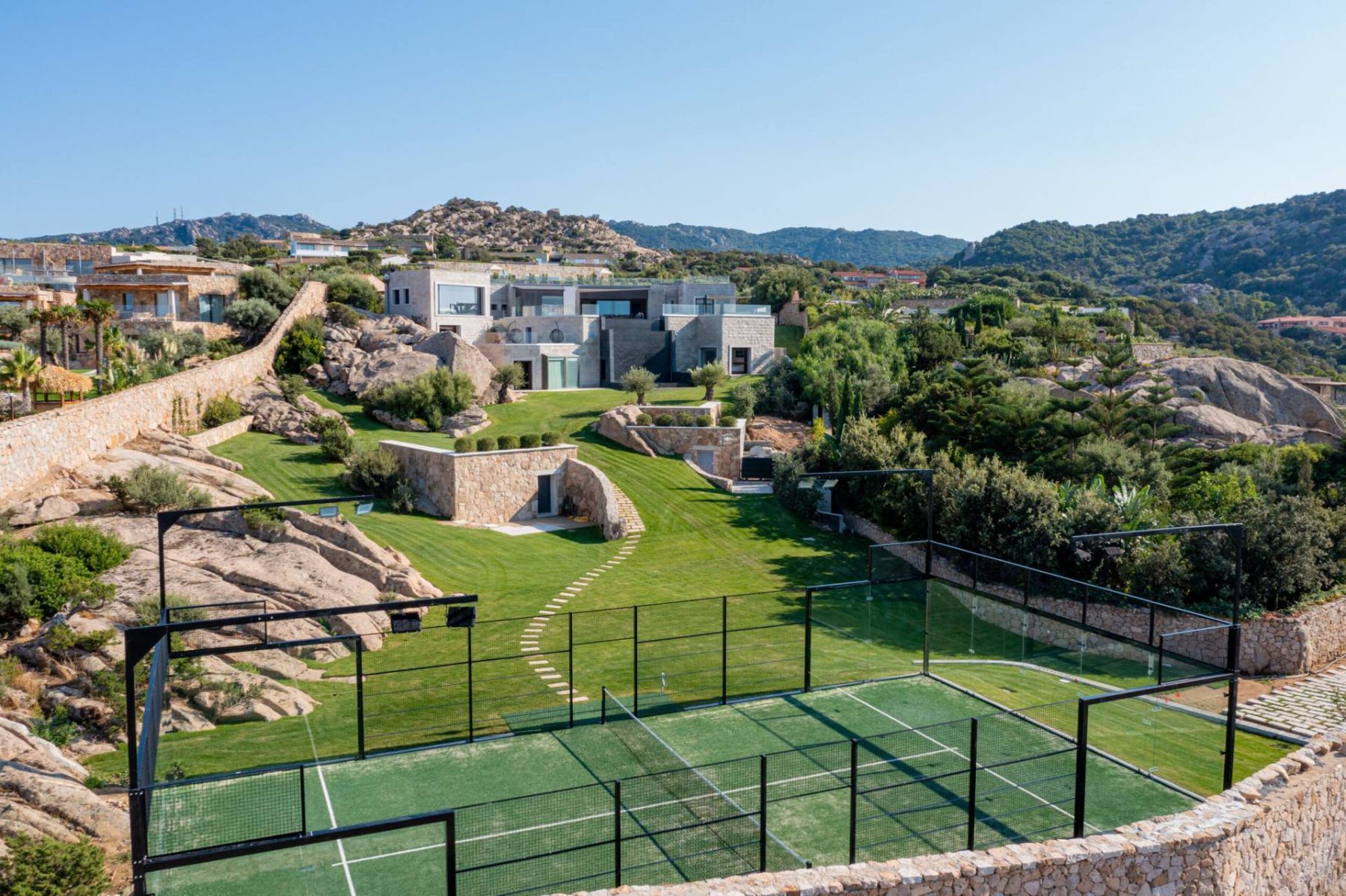 Villa Acqua Dolce villa photo.