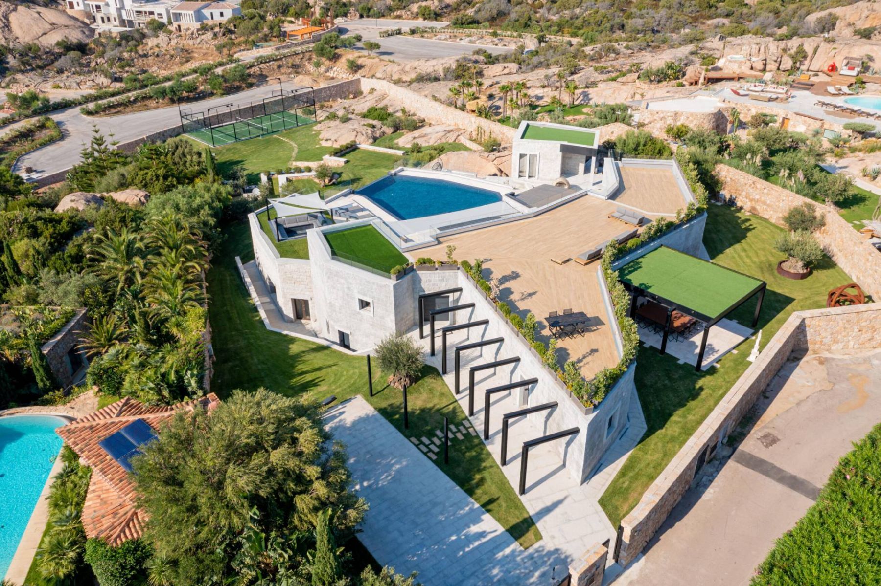 Villa Acqua Dolce villa photo.