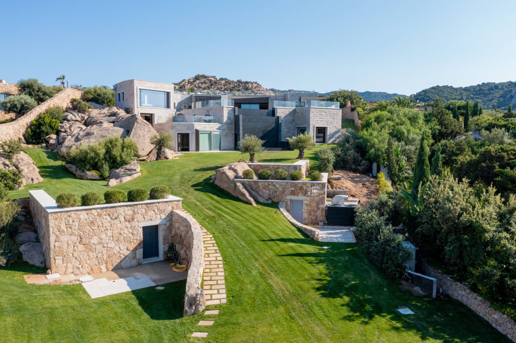 Villa Acqua Dolce villa photo.