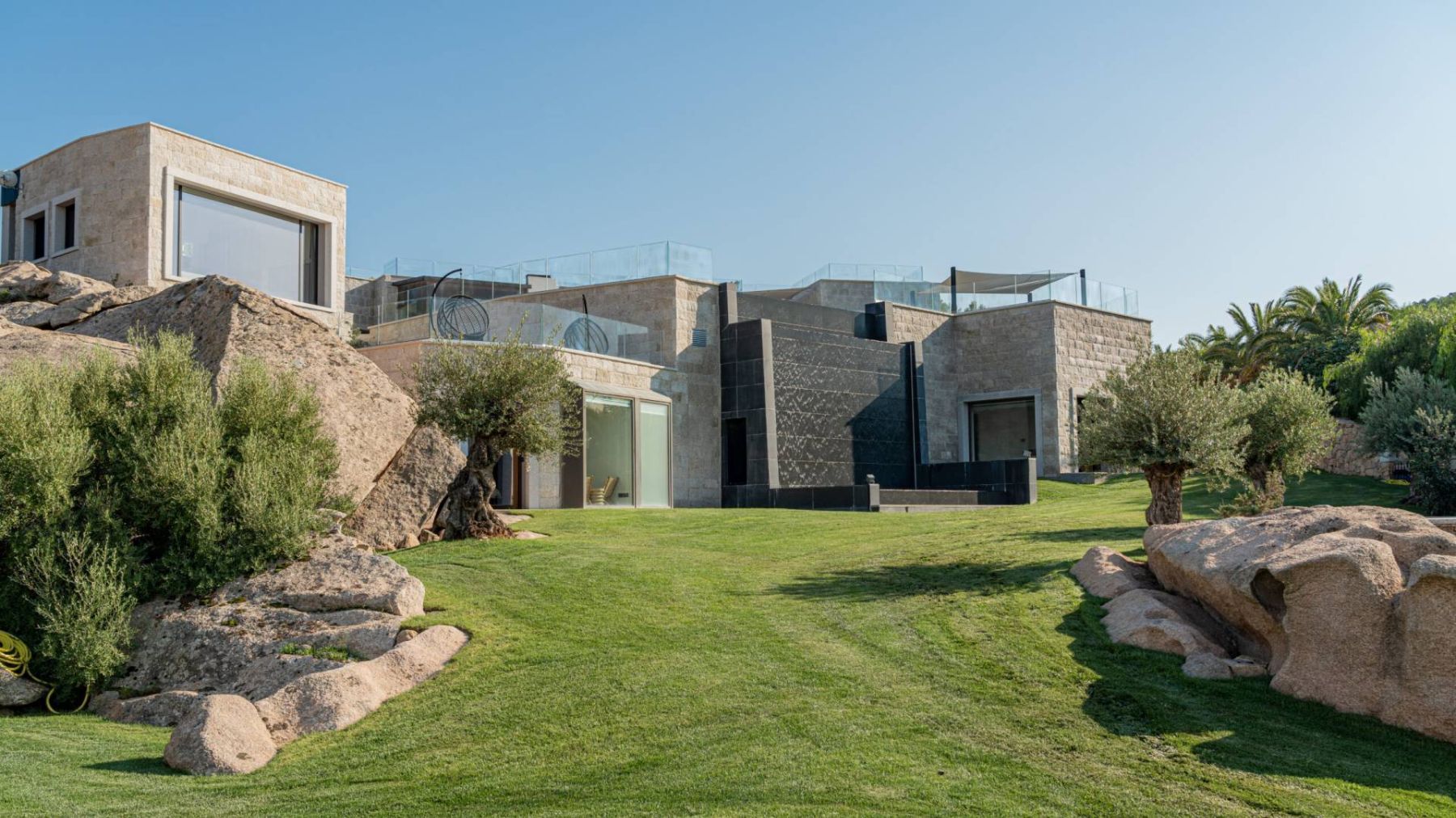 Villa Acqua Dolce villa photo.