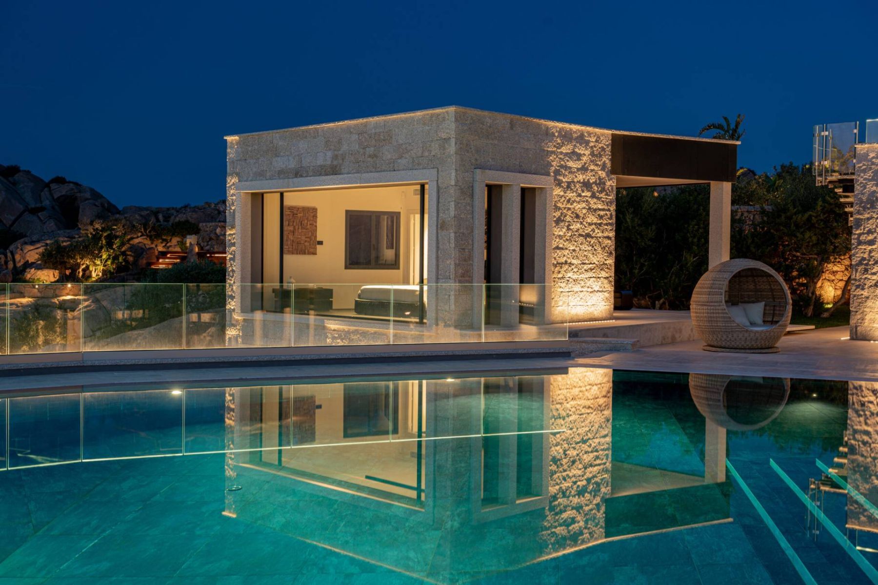 Villa Acqua Dolce villa photo.