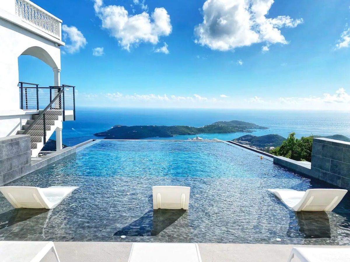 Selah Villa in St. Thomas 