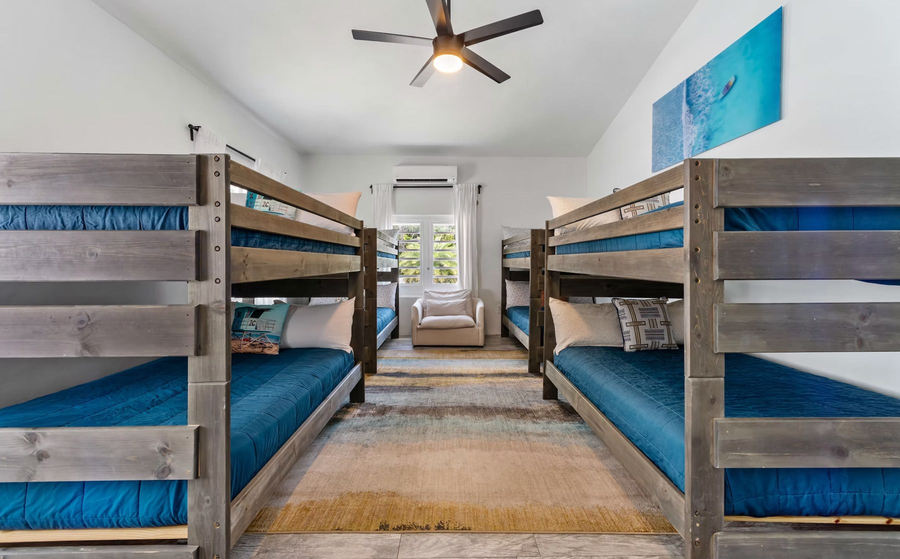 Bunk Room