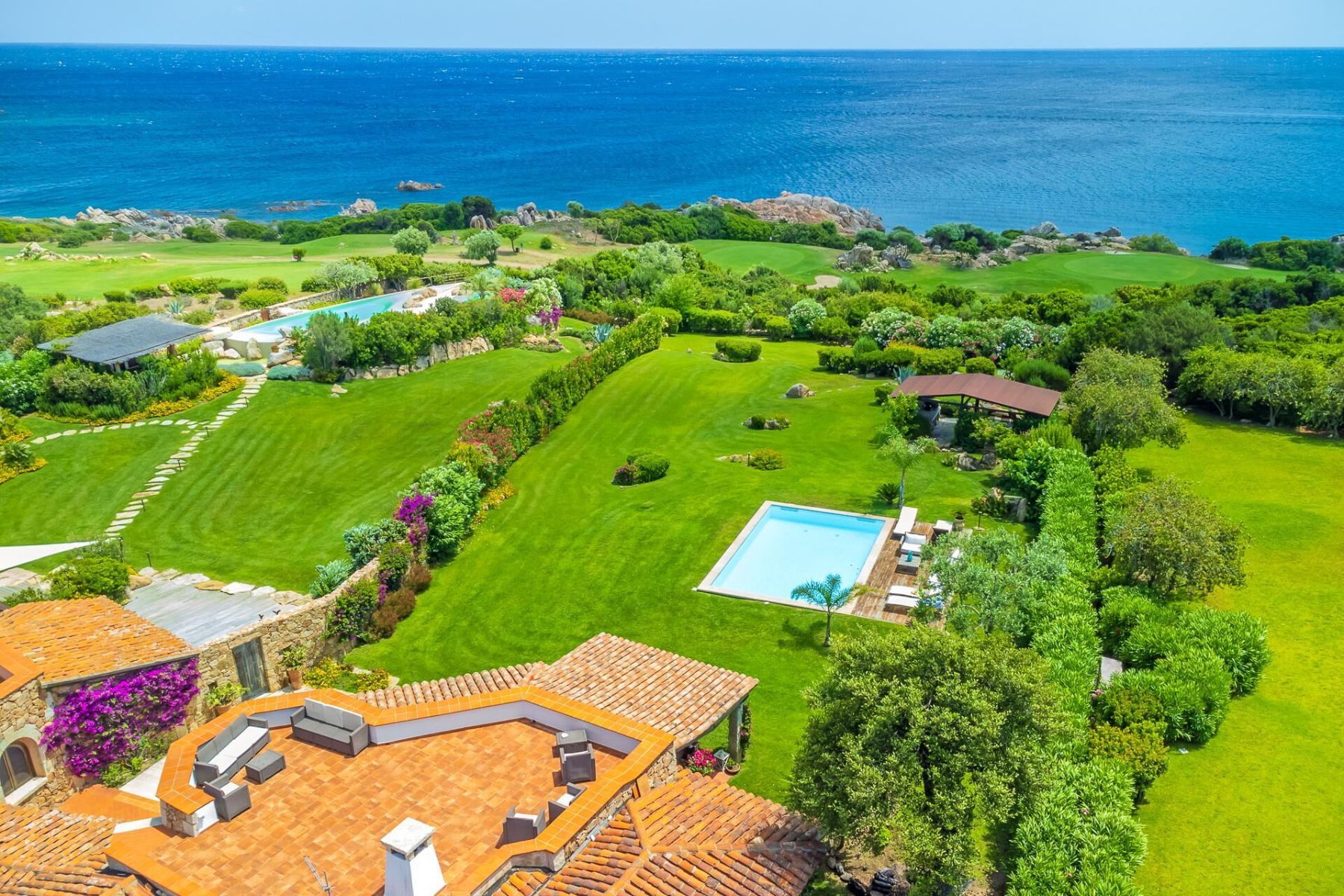 Villa d'Angelo villa photo.