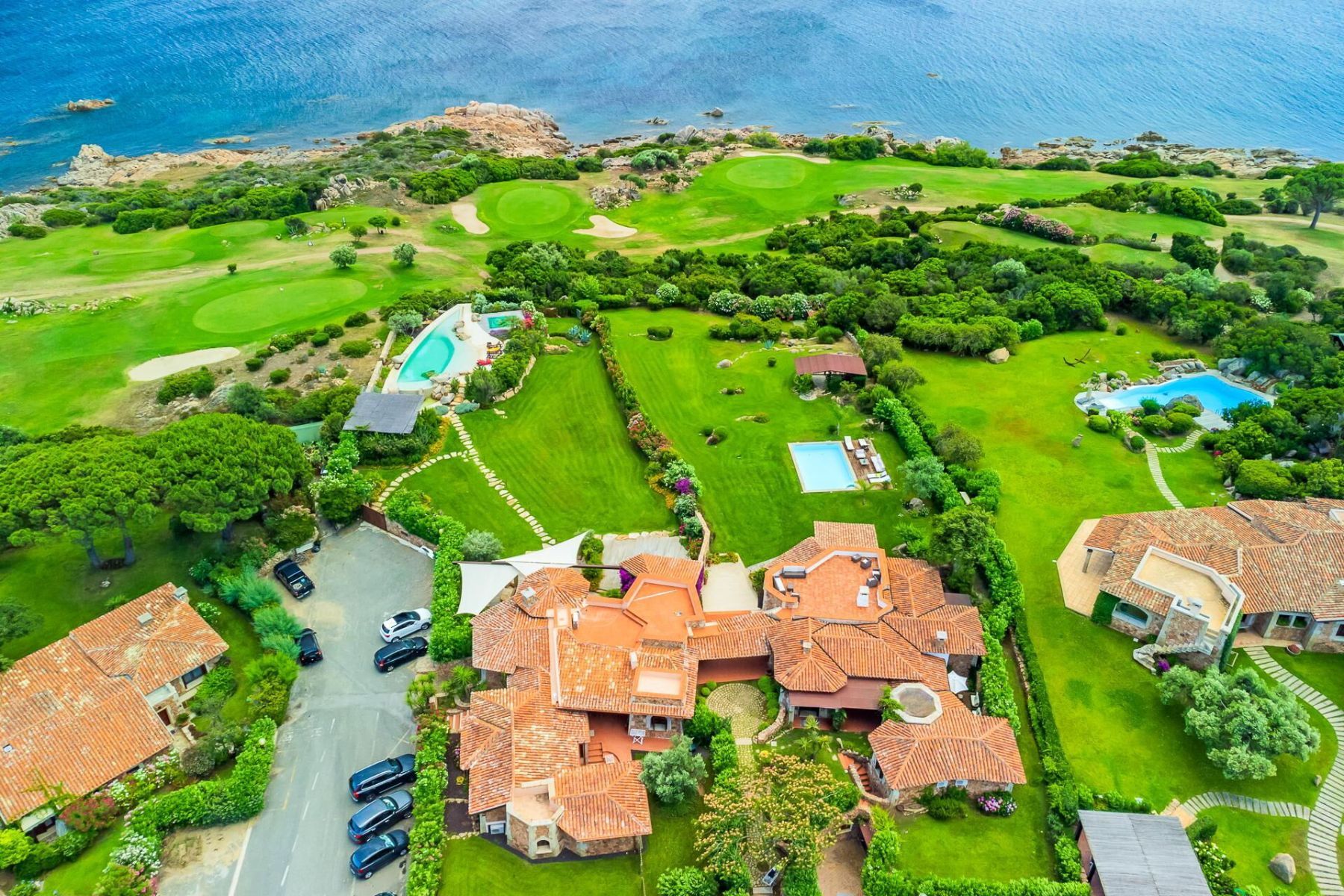Villa d'Angelo villa photo.