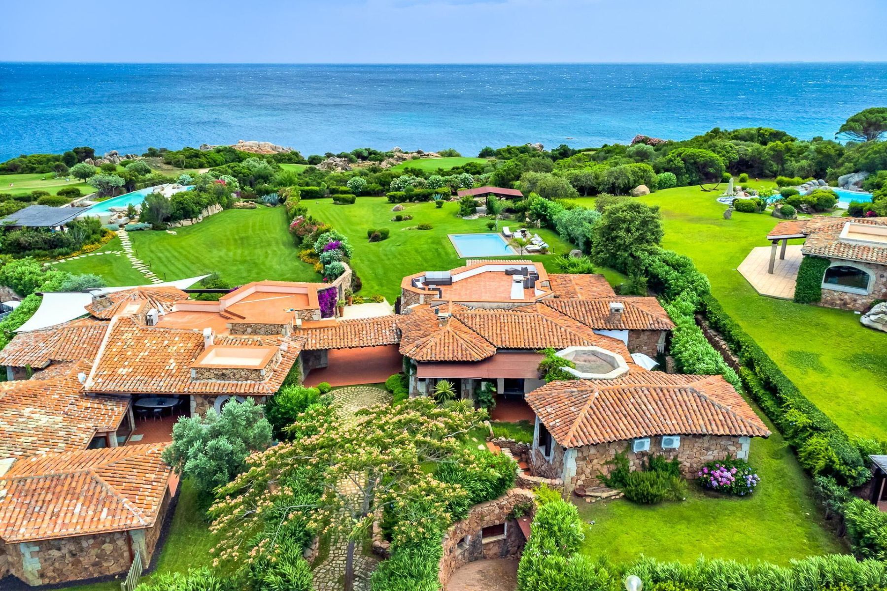 Villa d'Angelo villa photo.