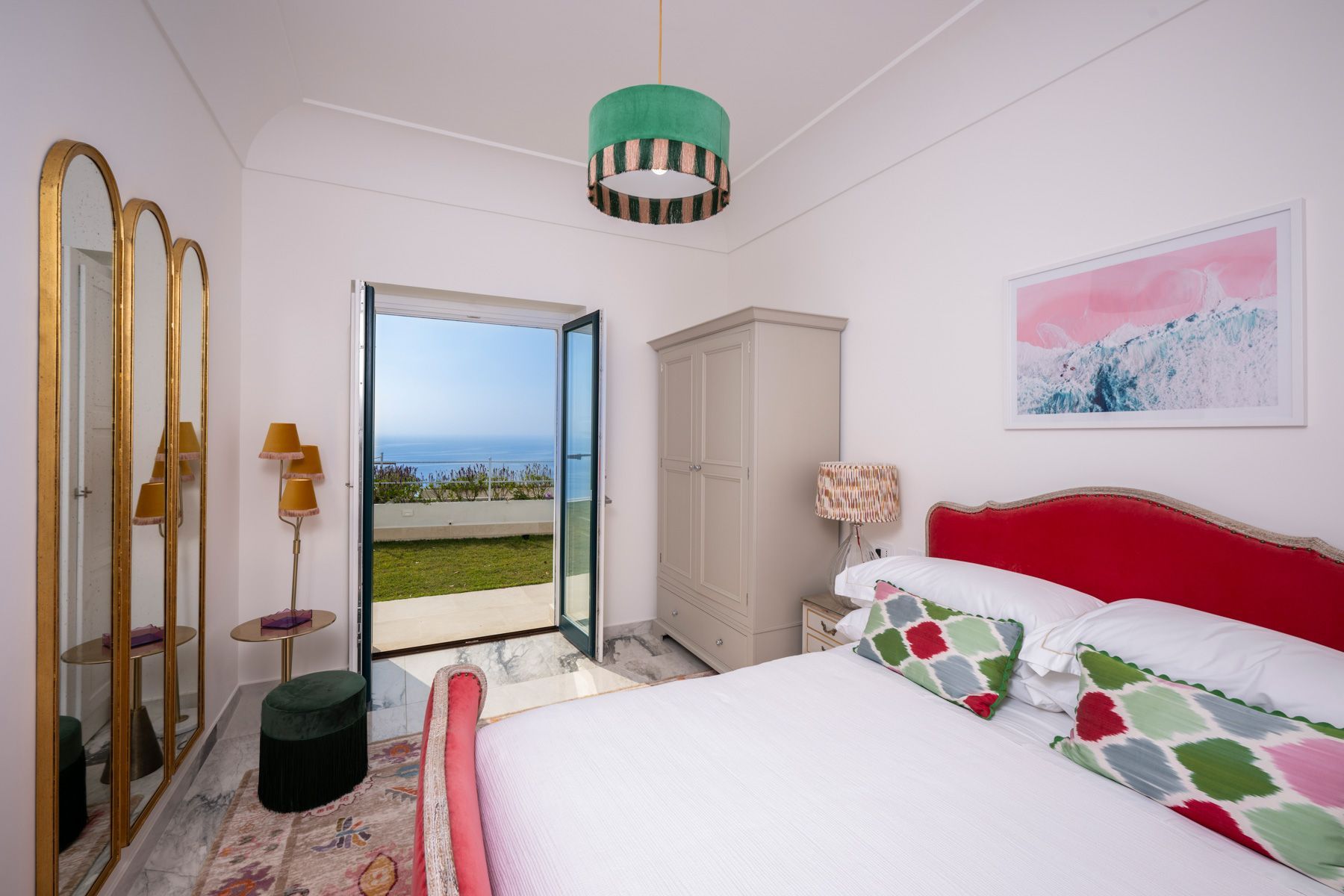 Cantibe villa photo.