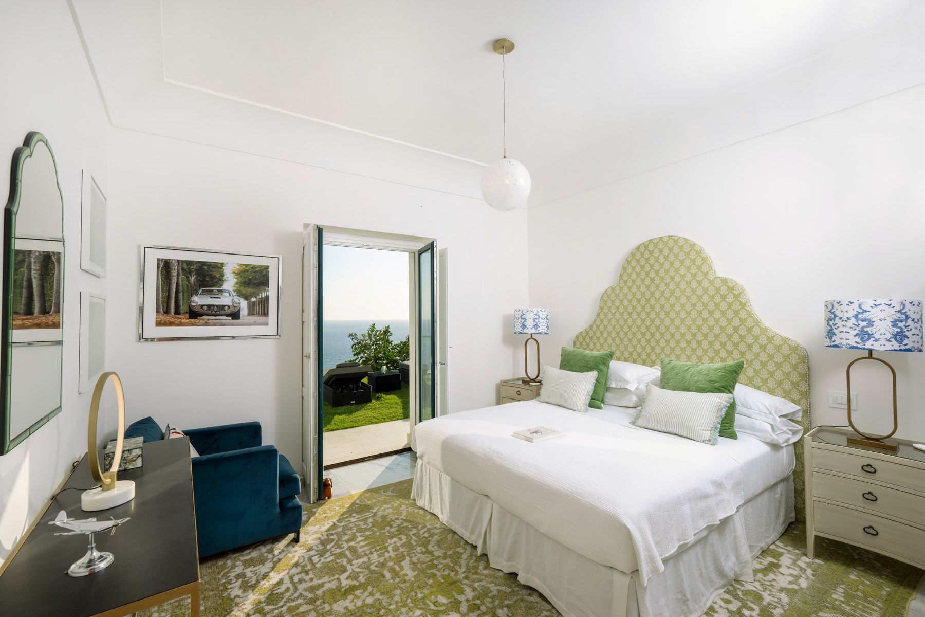 Cantibe villa photo.