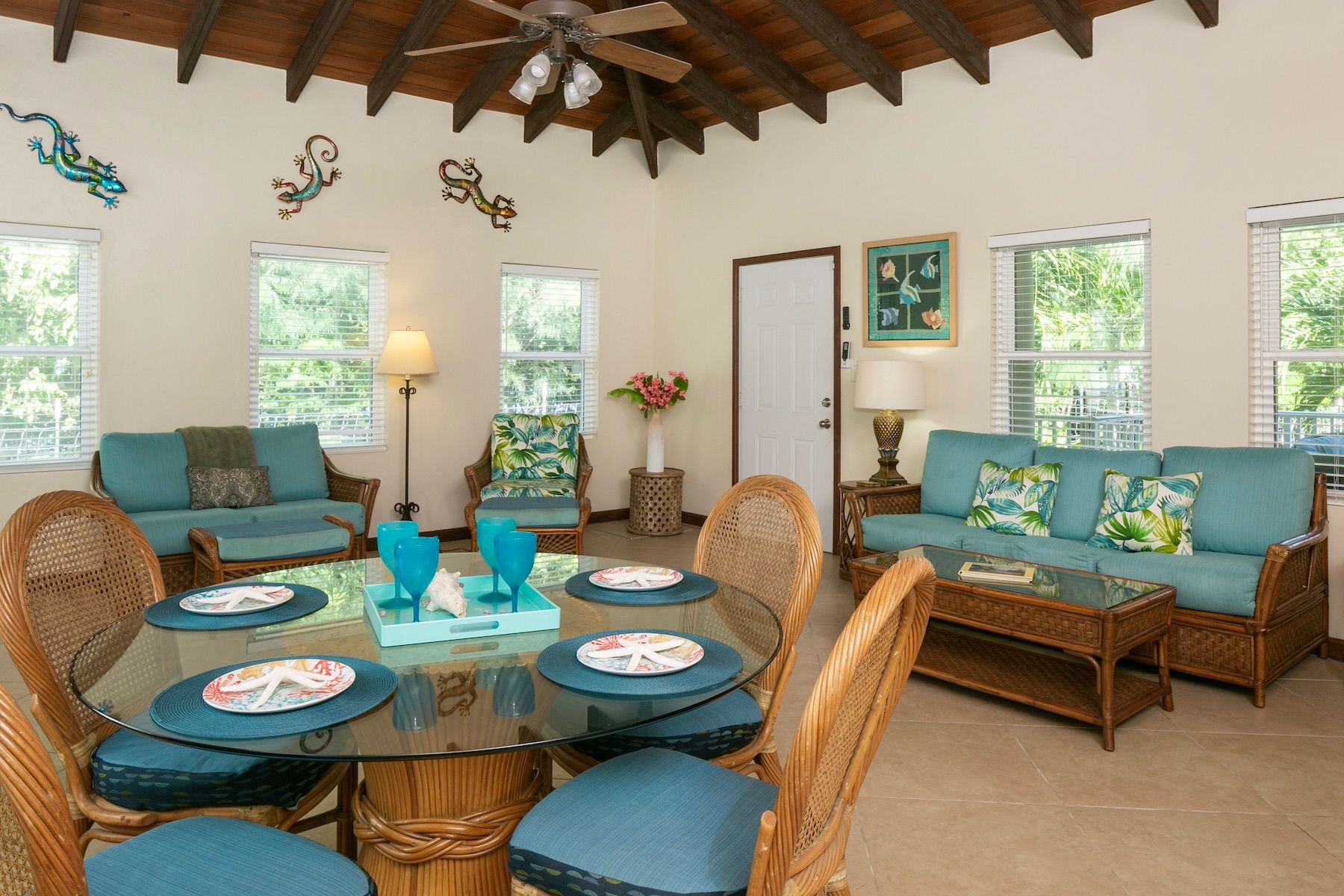 Maho Bay Beach Villa | Villa Rental North Shore, St. John | WhereToStay