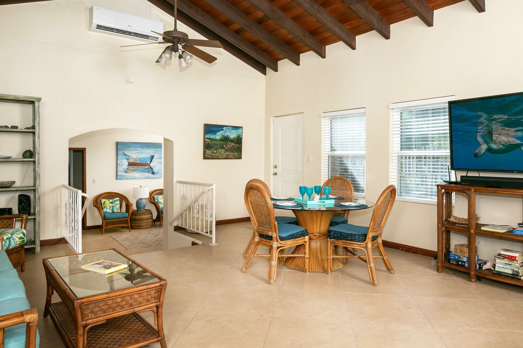 Maho Bay Beach Villa | Villa Rental North Shore, St. John | WhereToStay