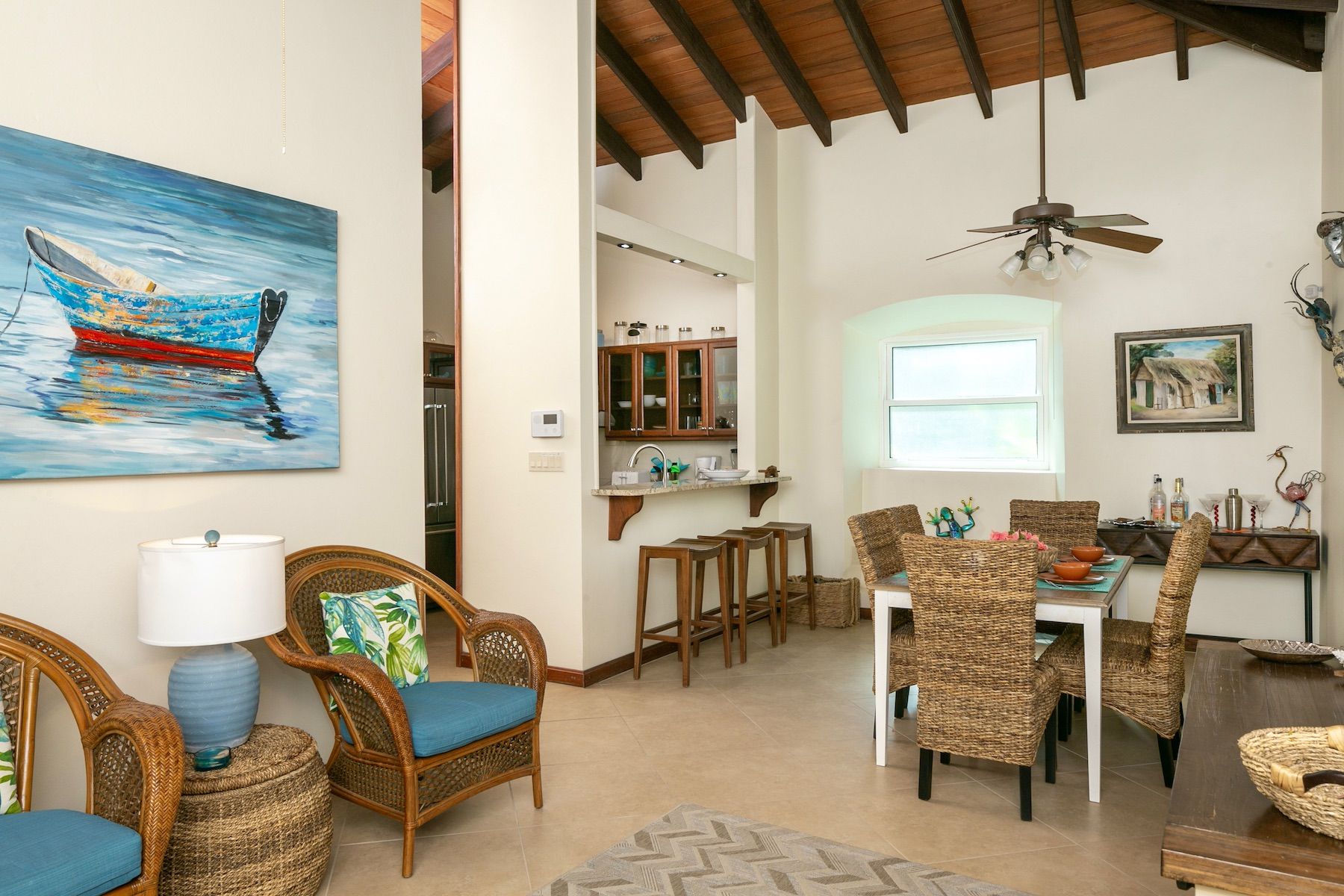 Maho Bay Beach Villa | Villa Rental North Shore, St. John | WhereToStay