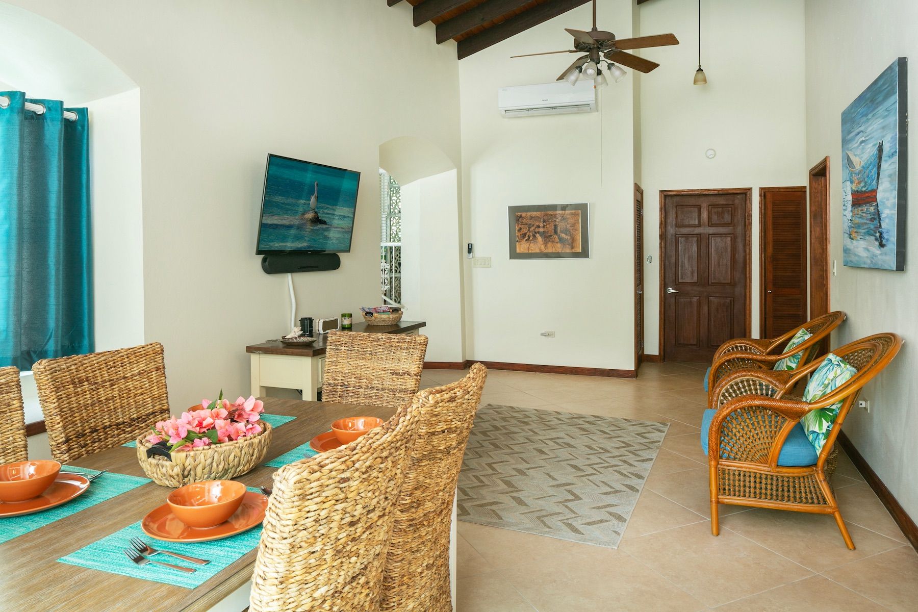 Maho Bay Beach Villa villa photo.