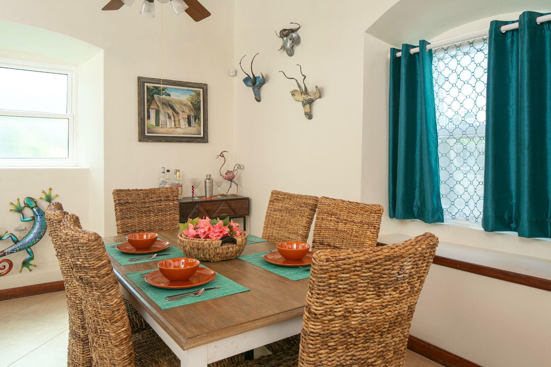 Maho Bay Beach Villa villa photo.
