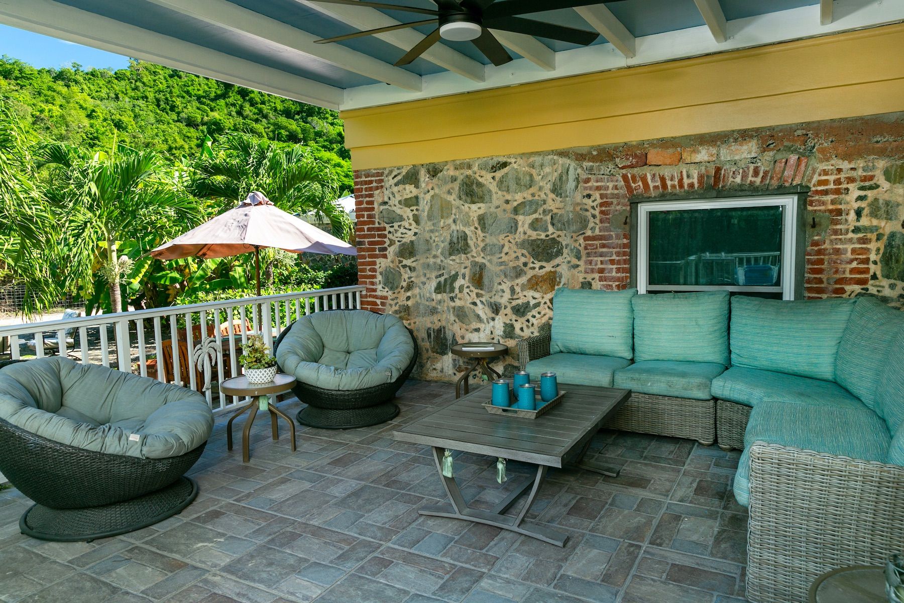 Maho Bay Beach Villa villa photo.