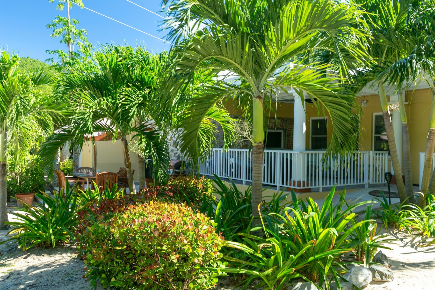 Maho Bay Beach Villa villa photo.
