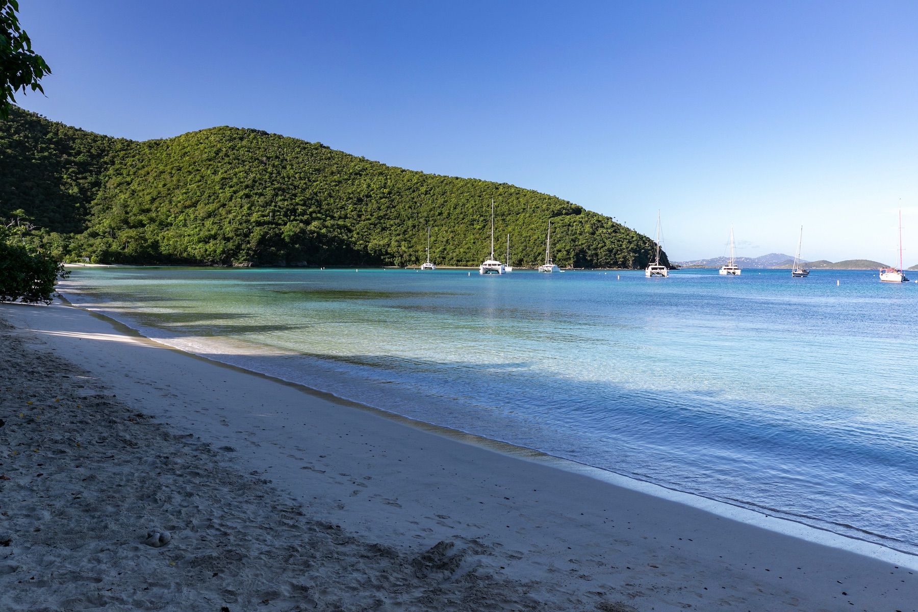 Maho Bay Beach Villa villa photo.