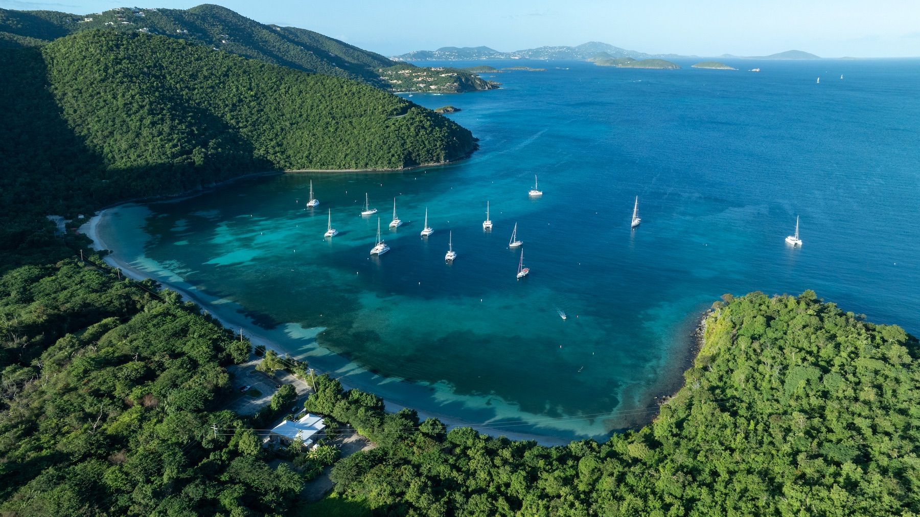 Maho Bay Beach Villa villa photo.
