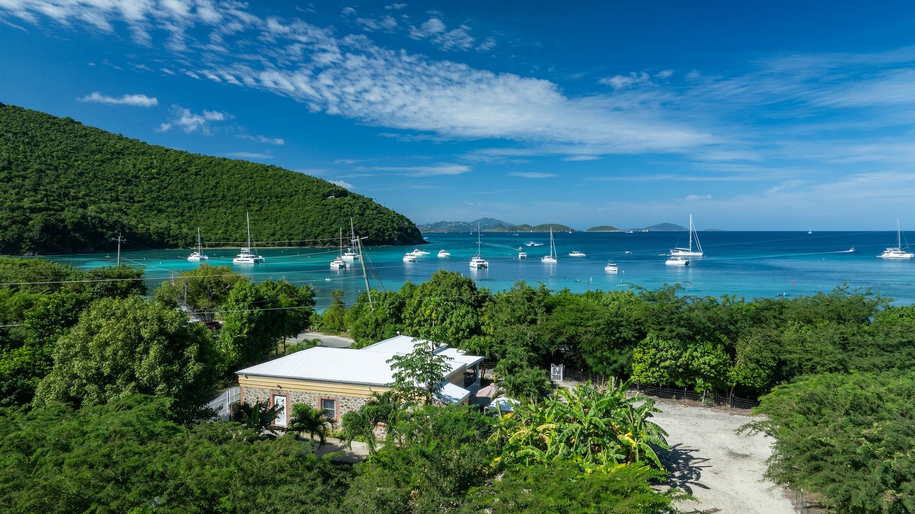 Maho Bay Beach Villa villa photo.