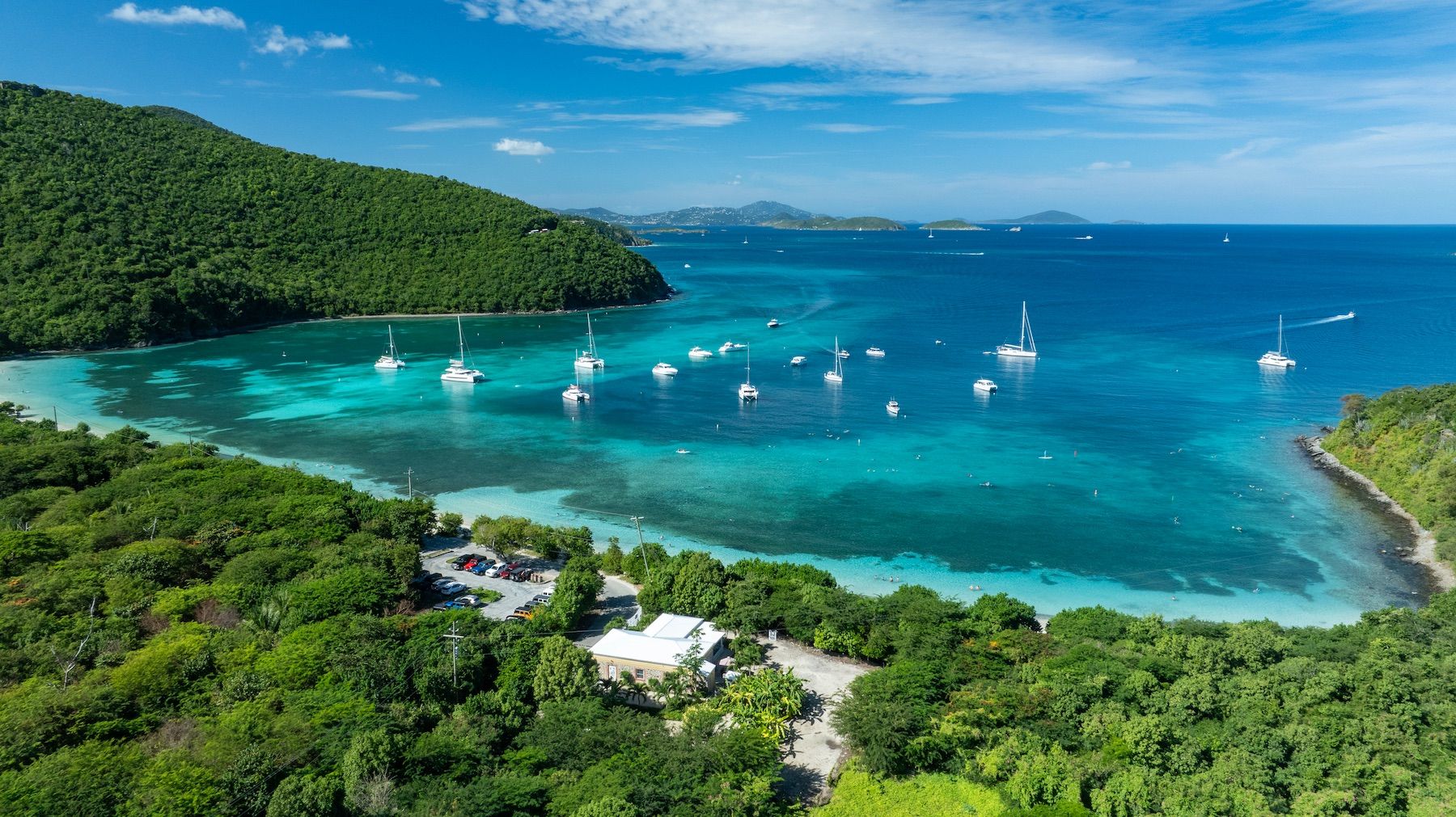 Maho Bay Beach Villa villa photo.