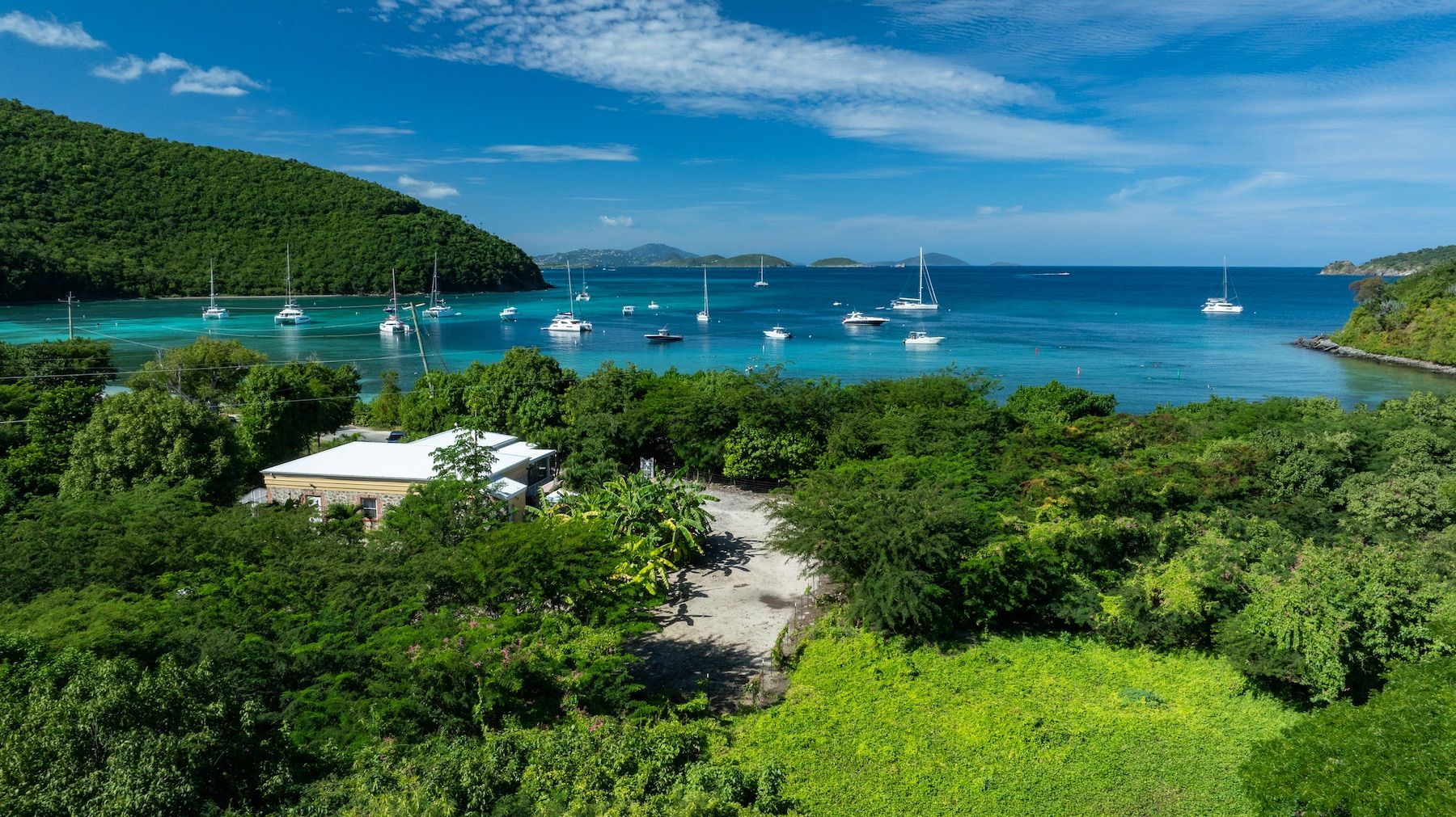 Maho Bay Beach Villa villa photo.