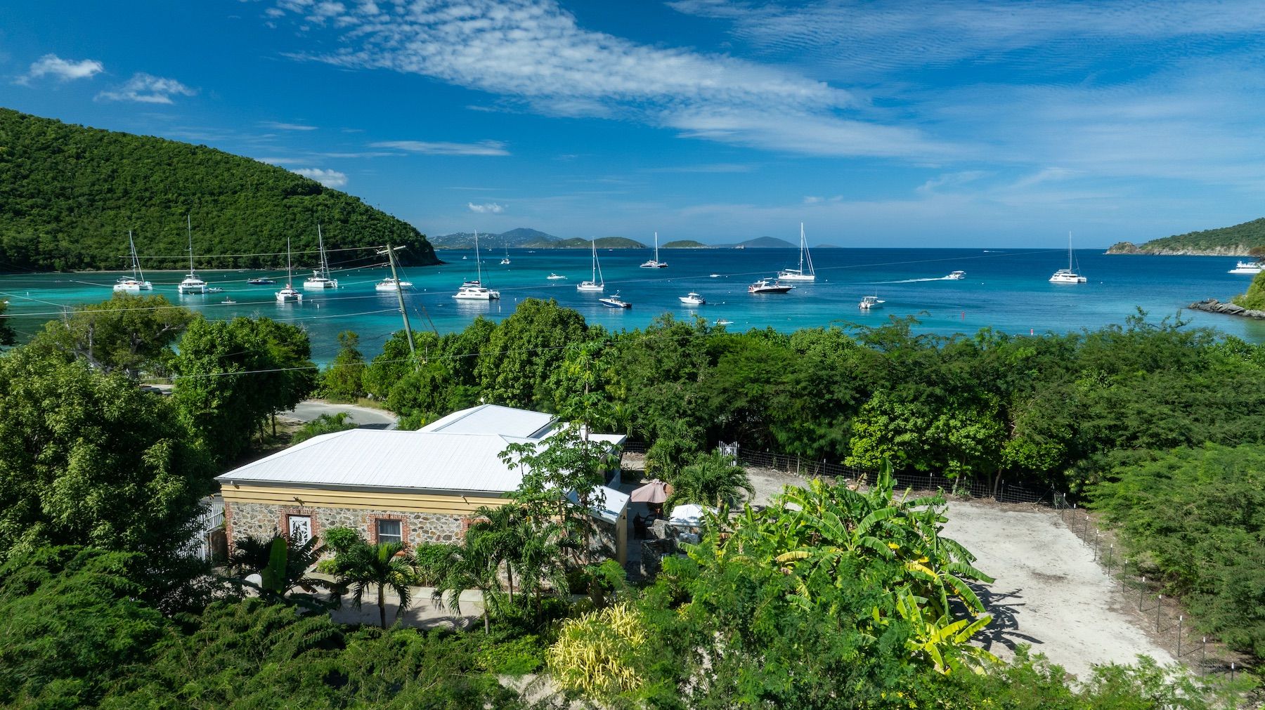 Maho Bay Beach Villa villa photo.