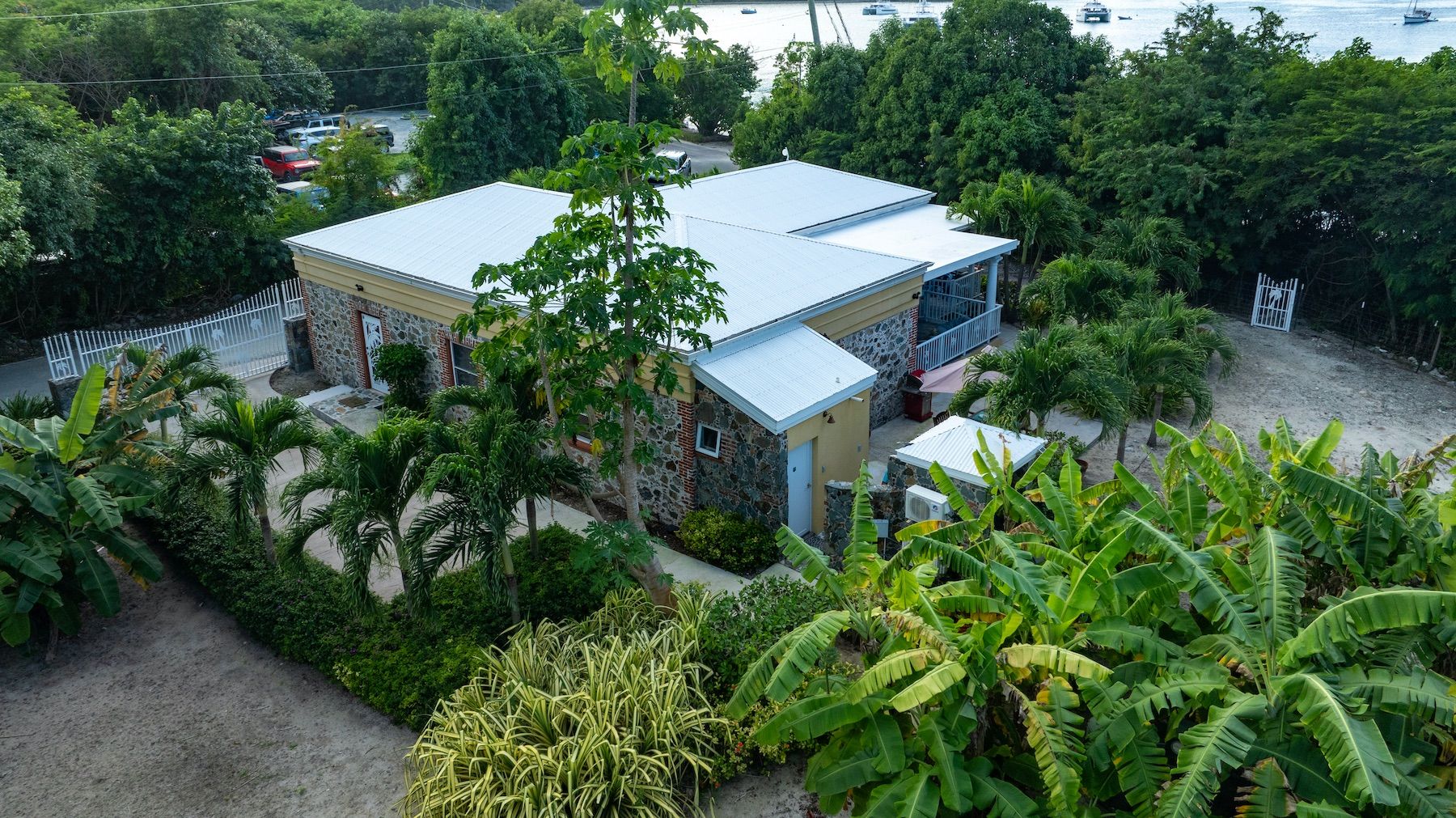 Maho Bay Beach Villa villa photo.