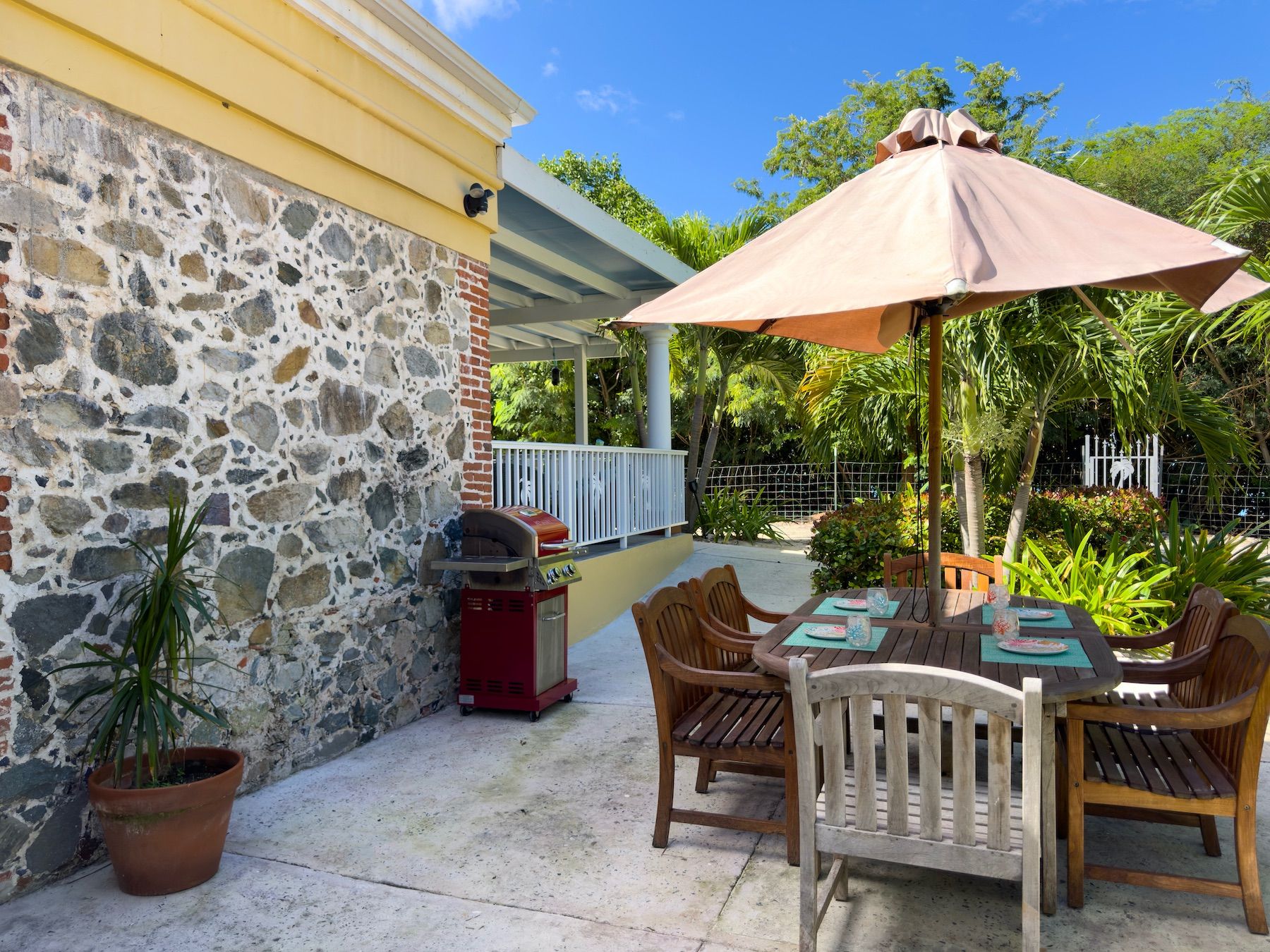 Maho Bay Beach Villa villa photo.
