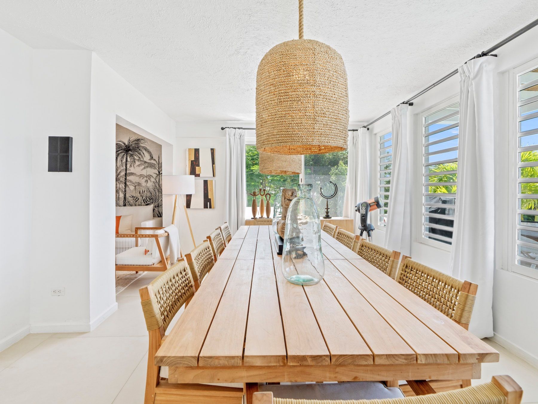 Bright Waters villa photo.