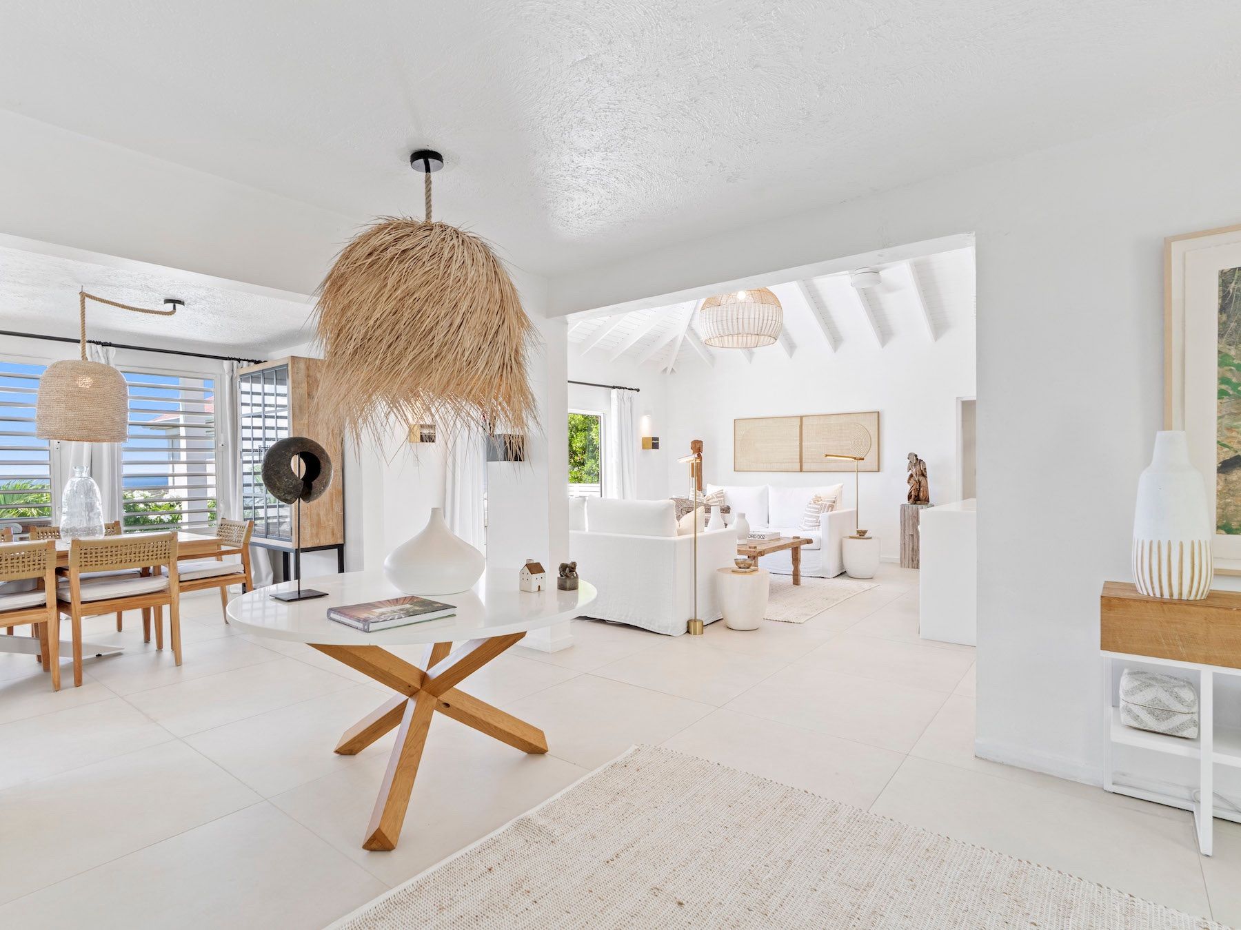 Bright Waters villa photo.