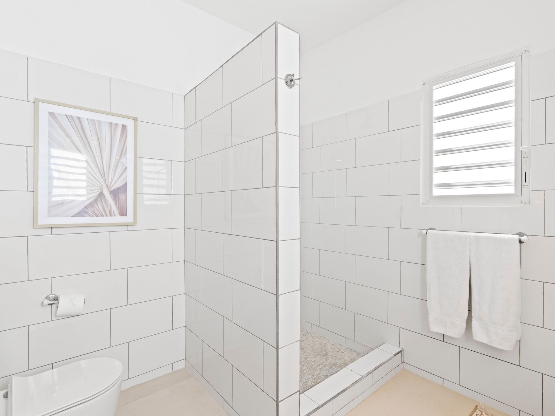 Bright Waters villa photo.