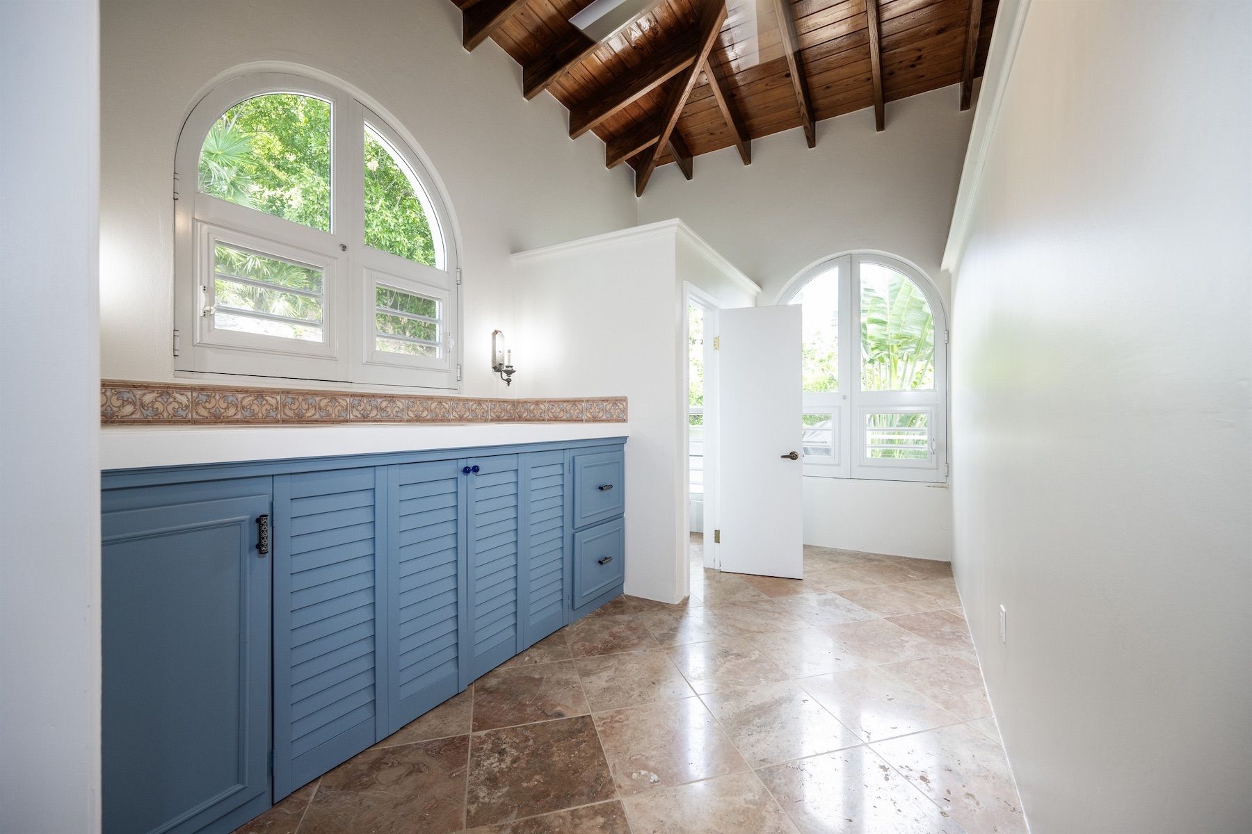 Laundry facilities