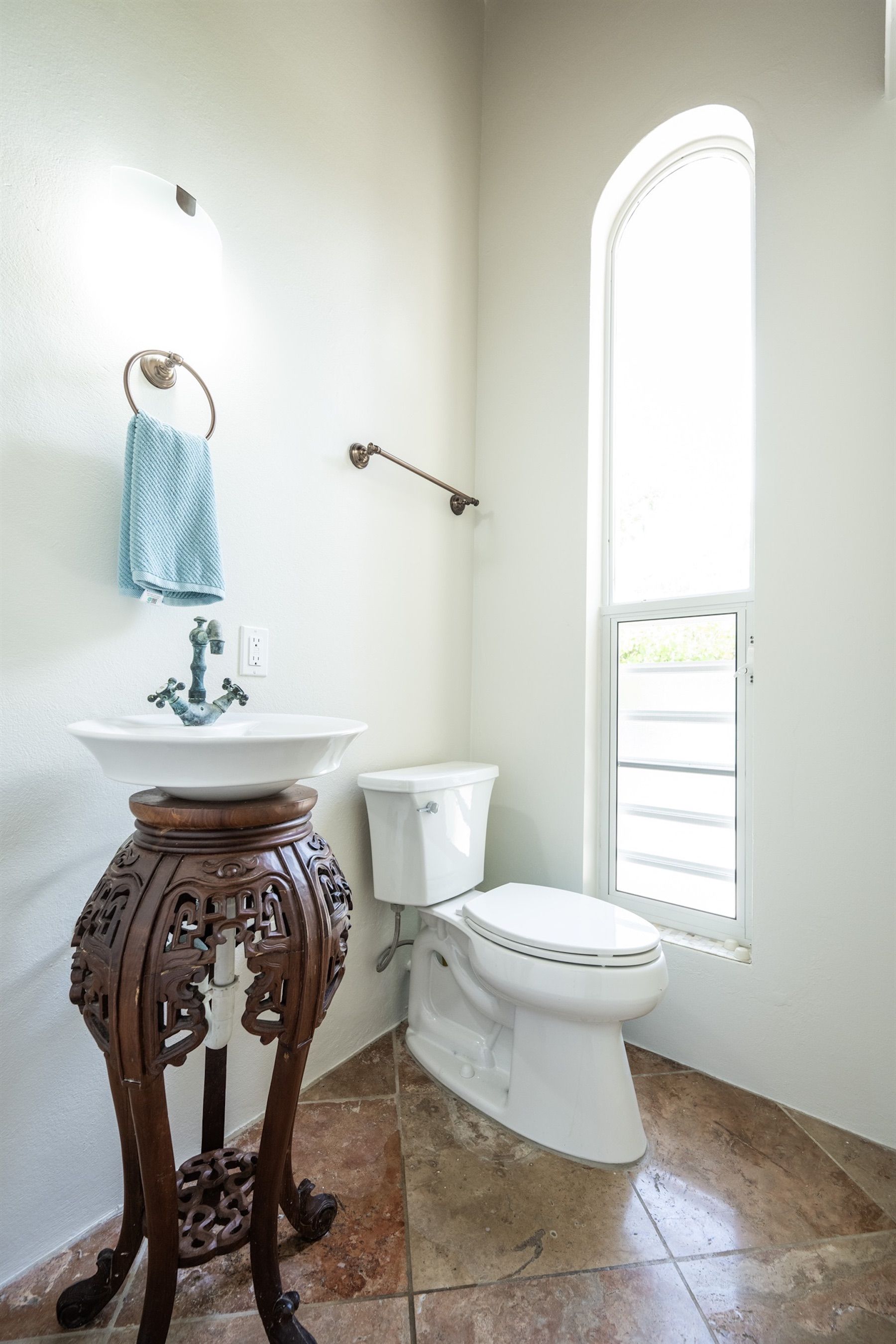Half bath