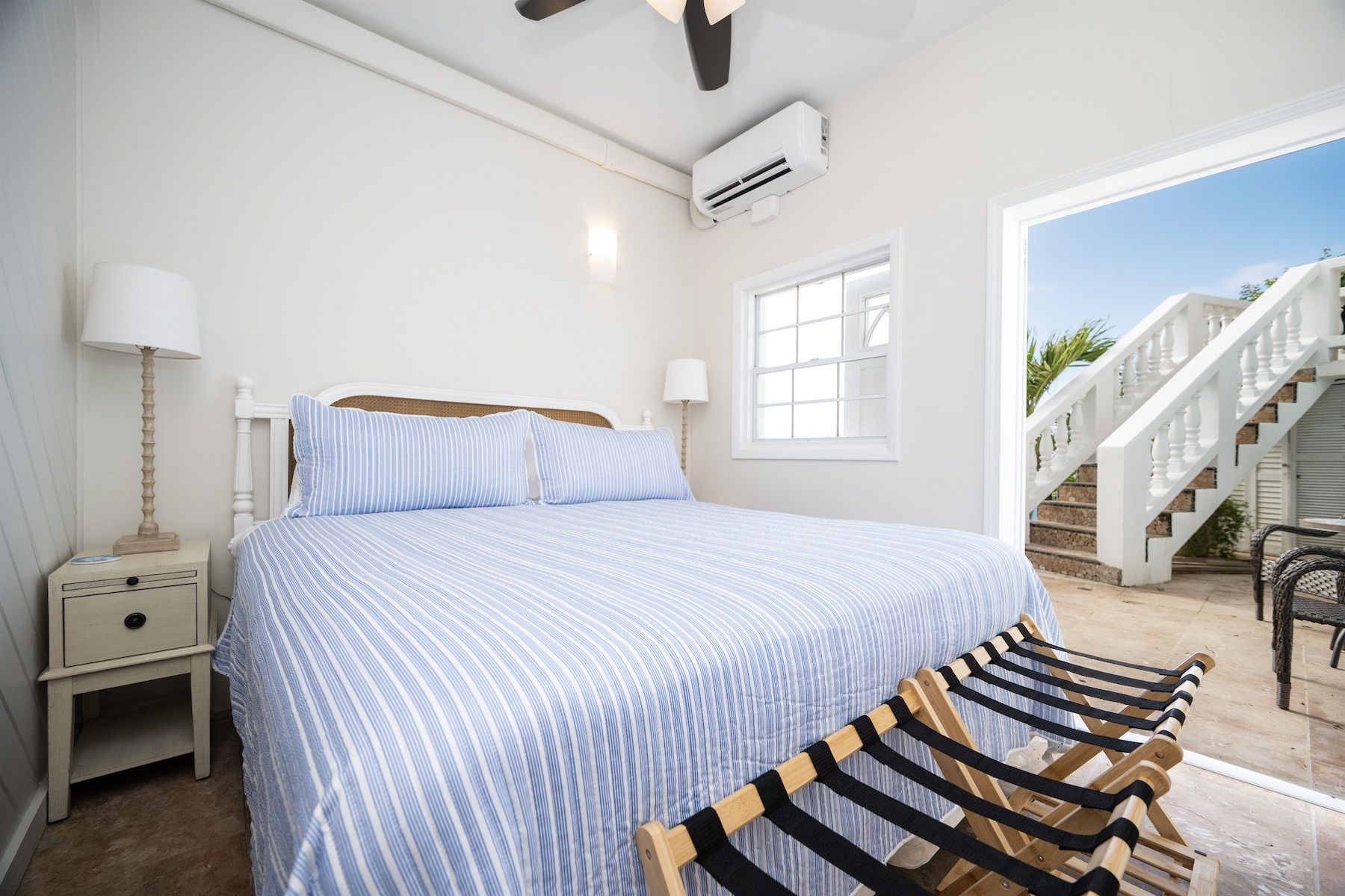 Poolside Bedroom 2