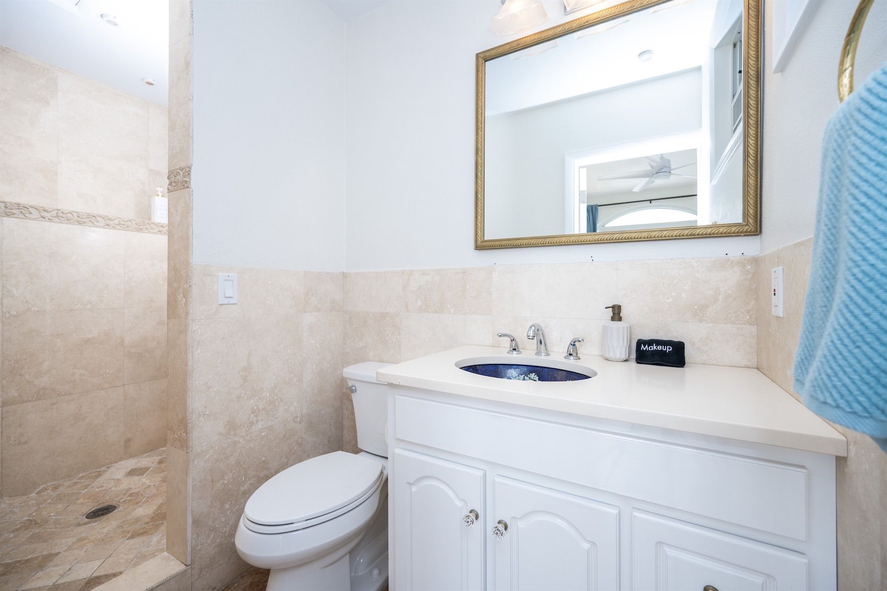Apartment Bathroom
